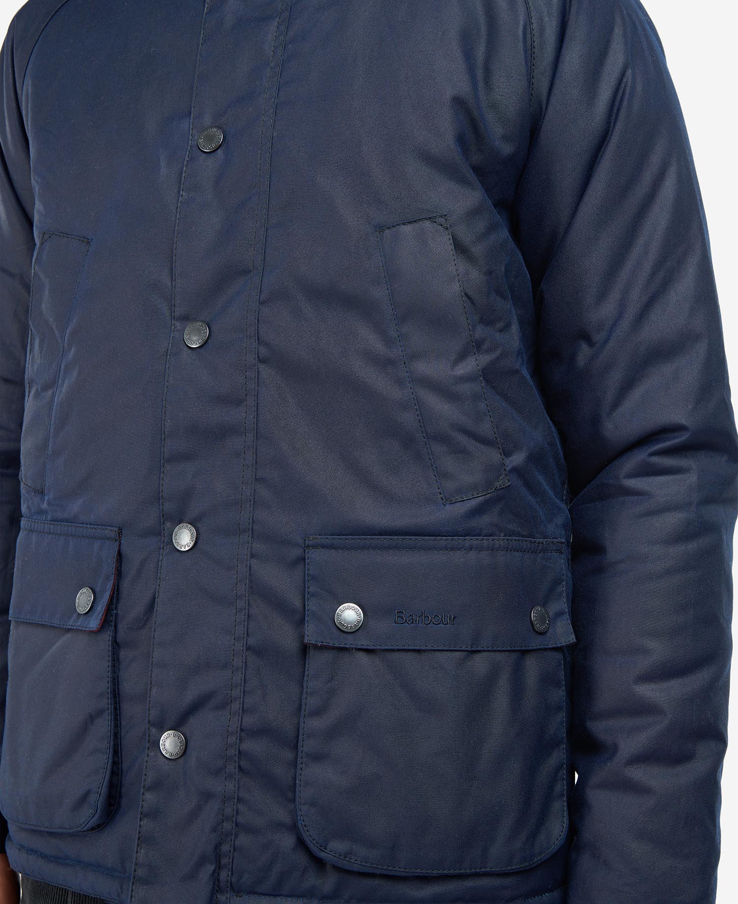 Shop the Barbour Amble Wax Jacket today. | Barbour