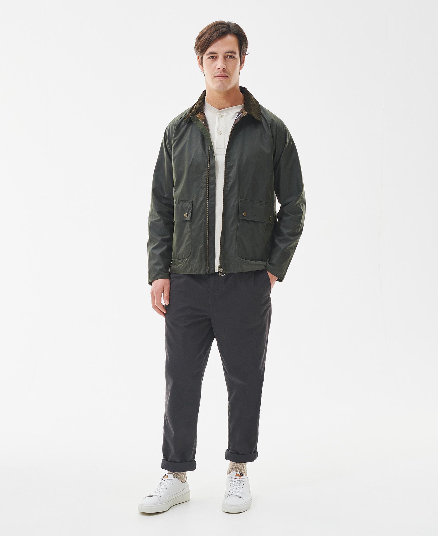 Barbour hotsell jacke bedale