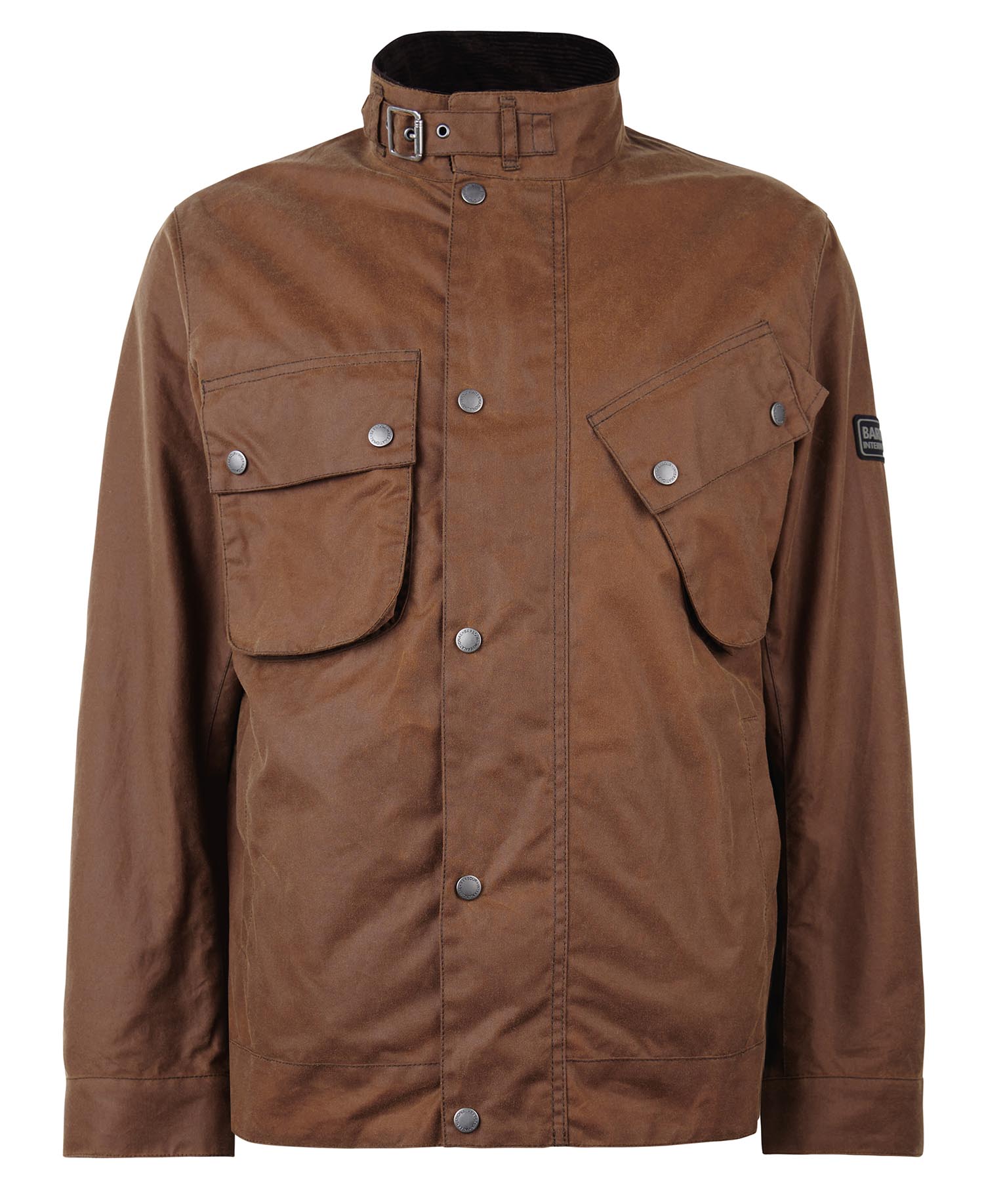 Barbour beech wax discount jacket