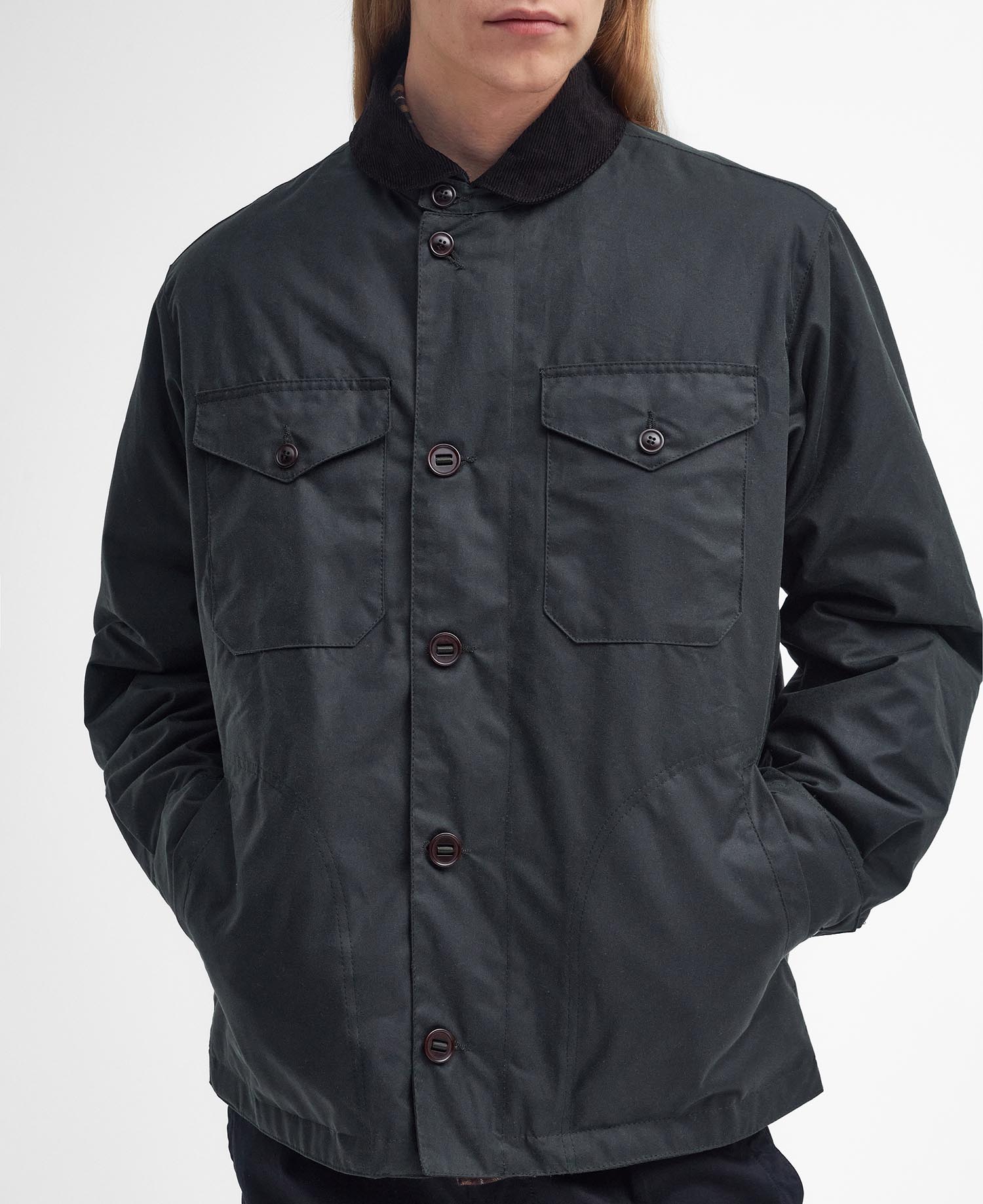Barbour deck jacket outlet