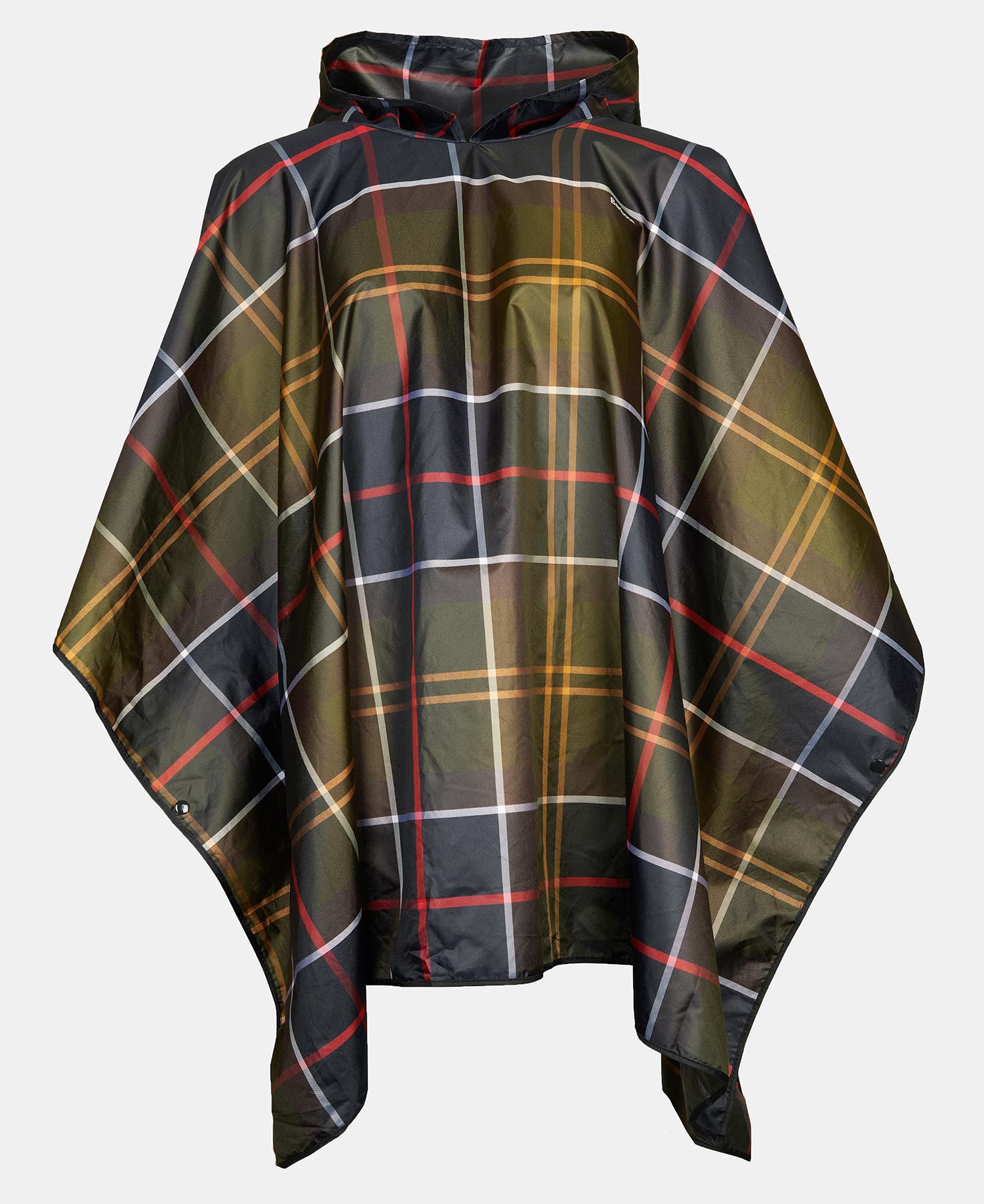 barbour cape jacket