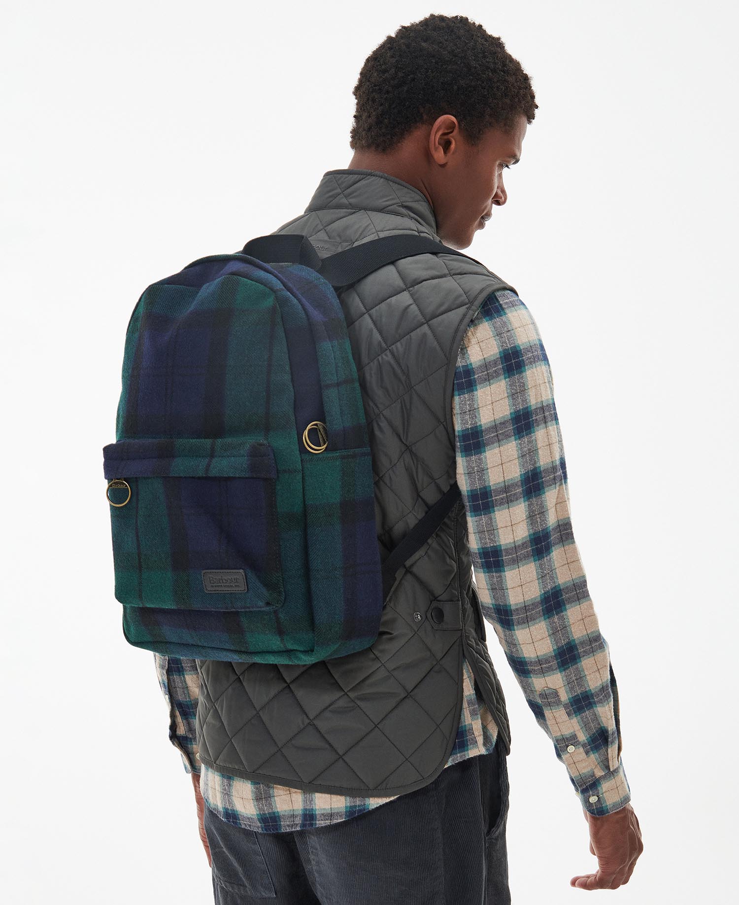 Barbour carrbridge wax jacket sale