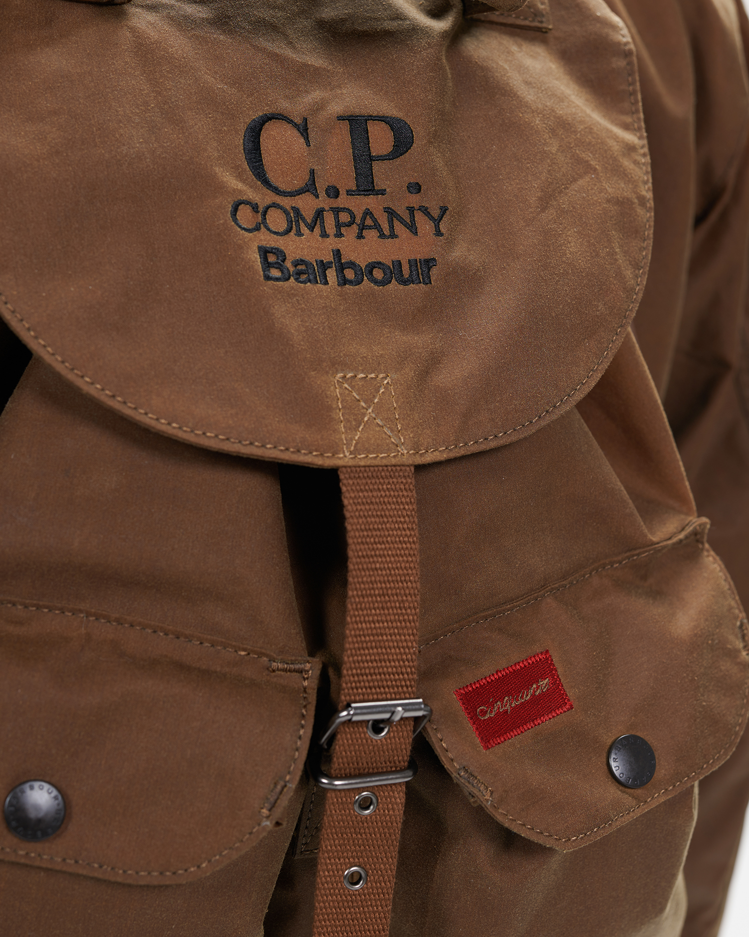 barbour backpack