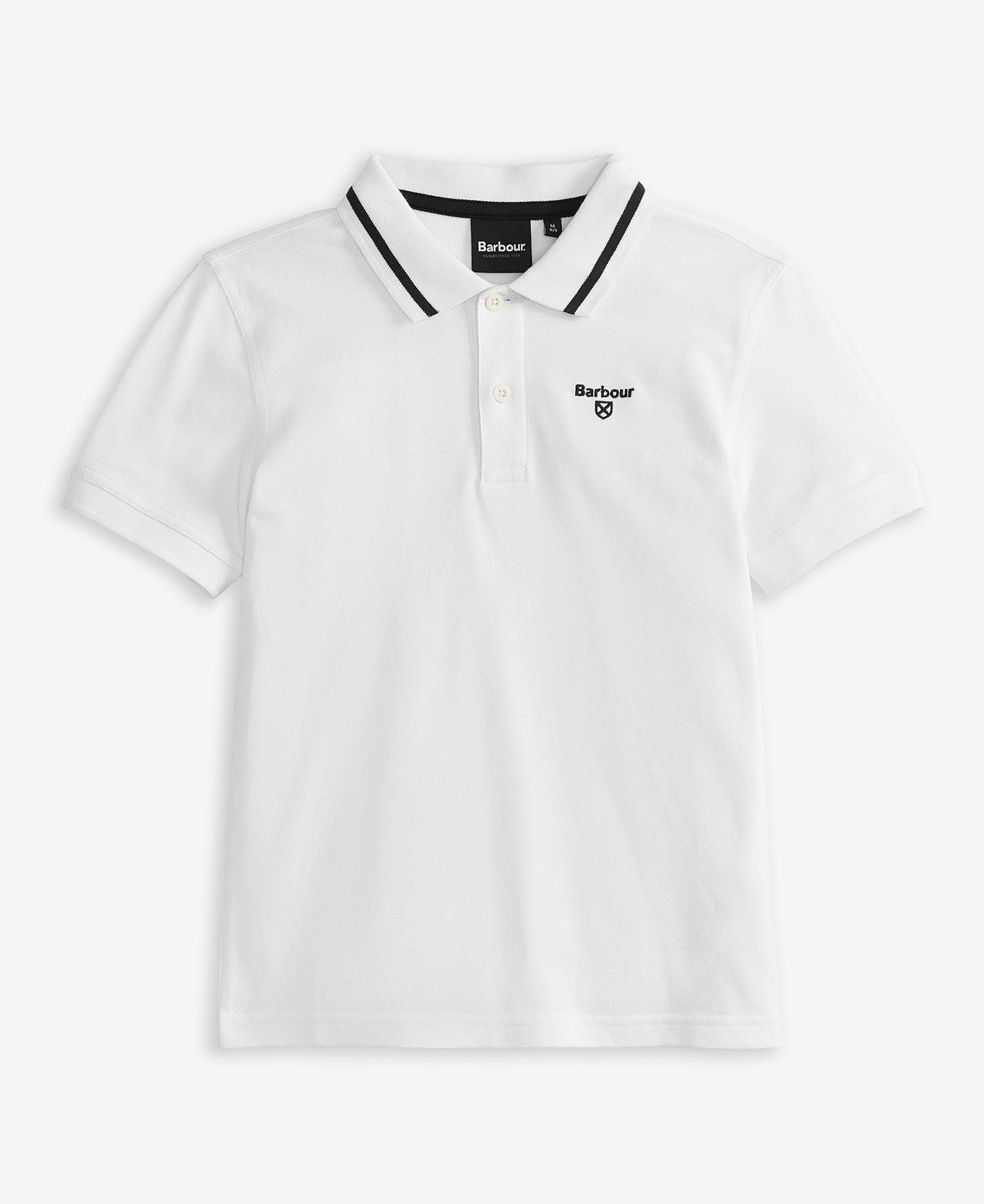 Boys' Oakside Polo Shirt