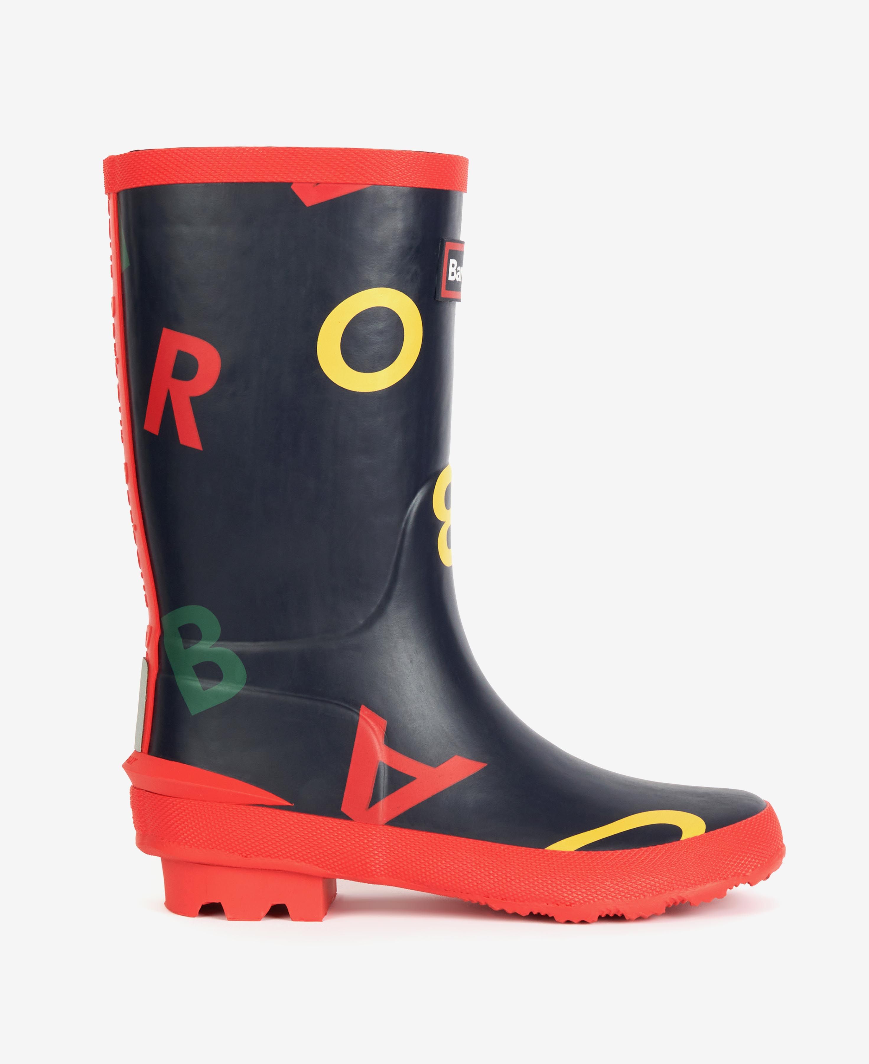 Barbour Shield Wellington Boots