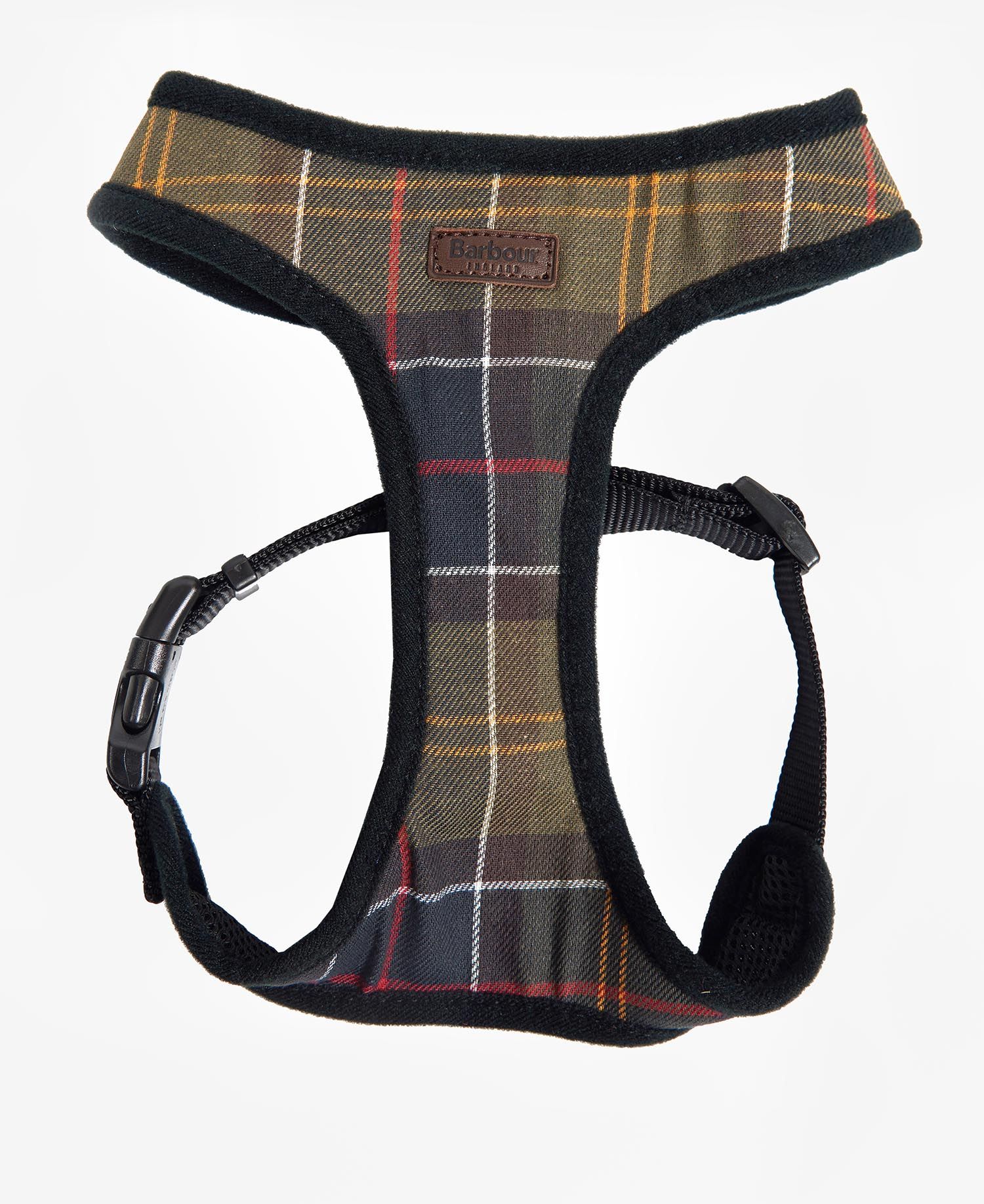 Tartan Dog Harness