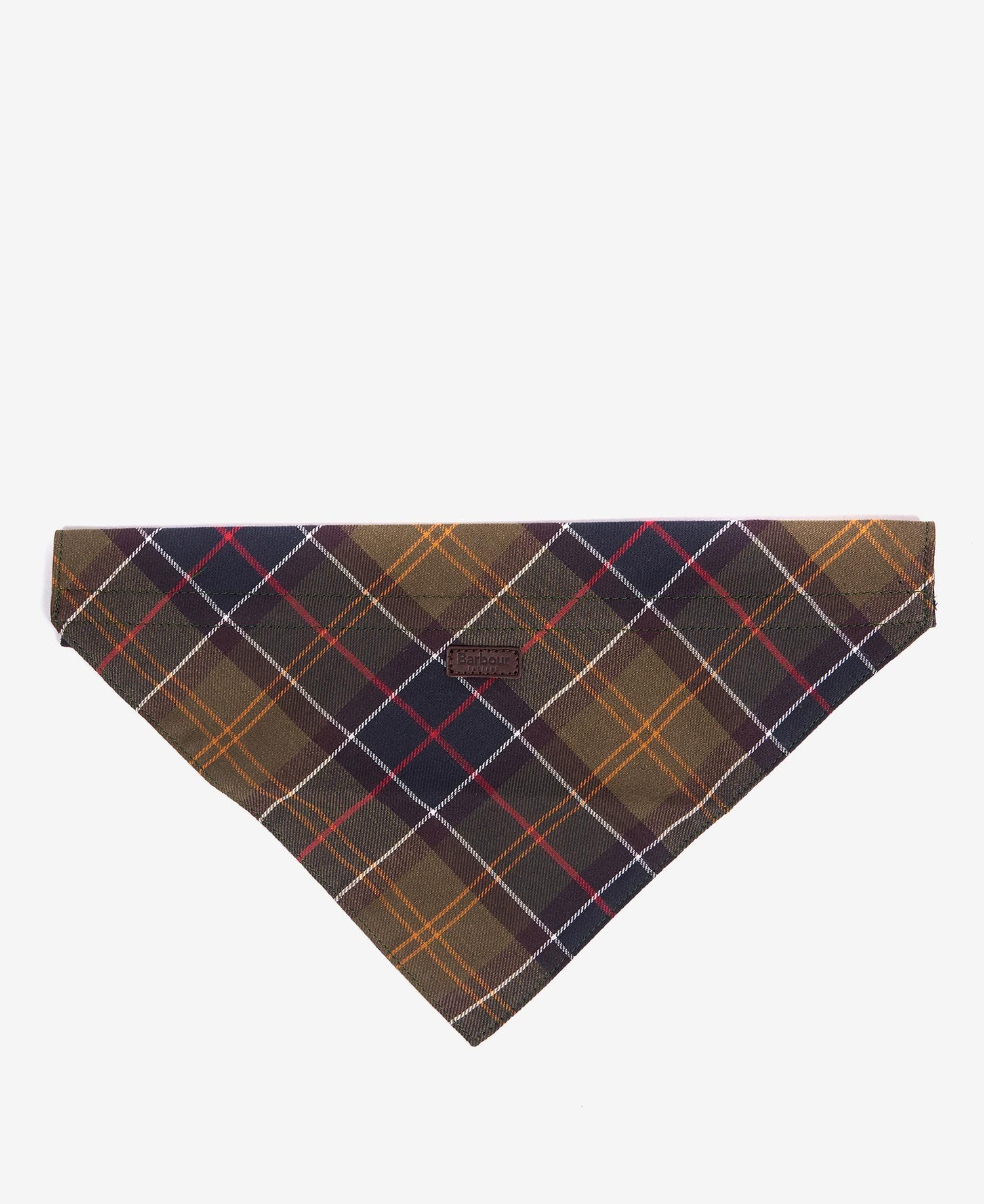 Tartan Bandana