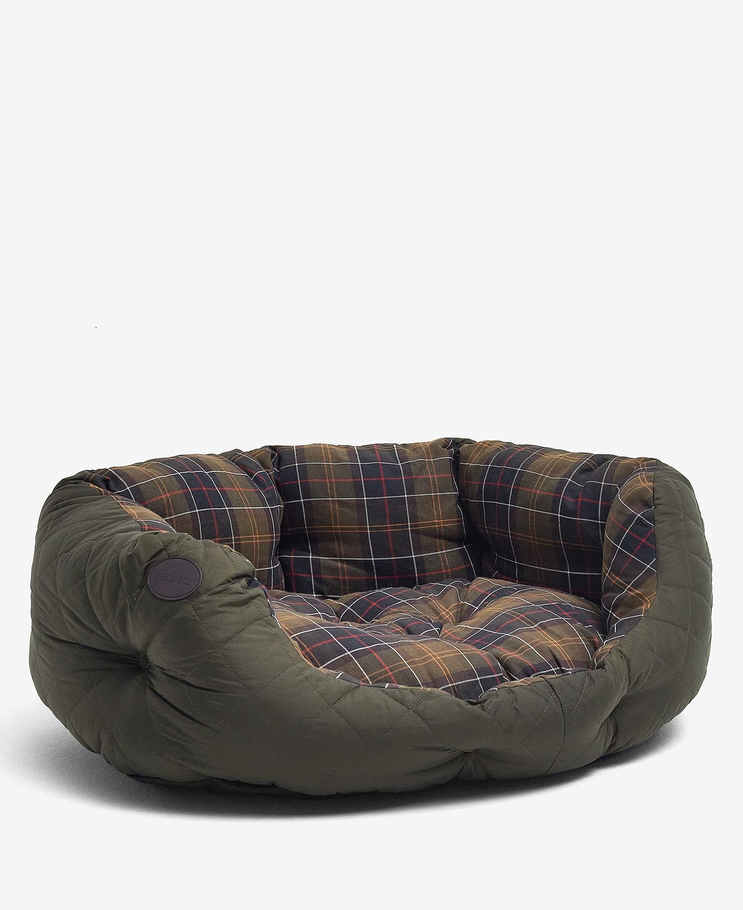 Quilted Dog Bed 30in