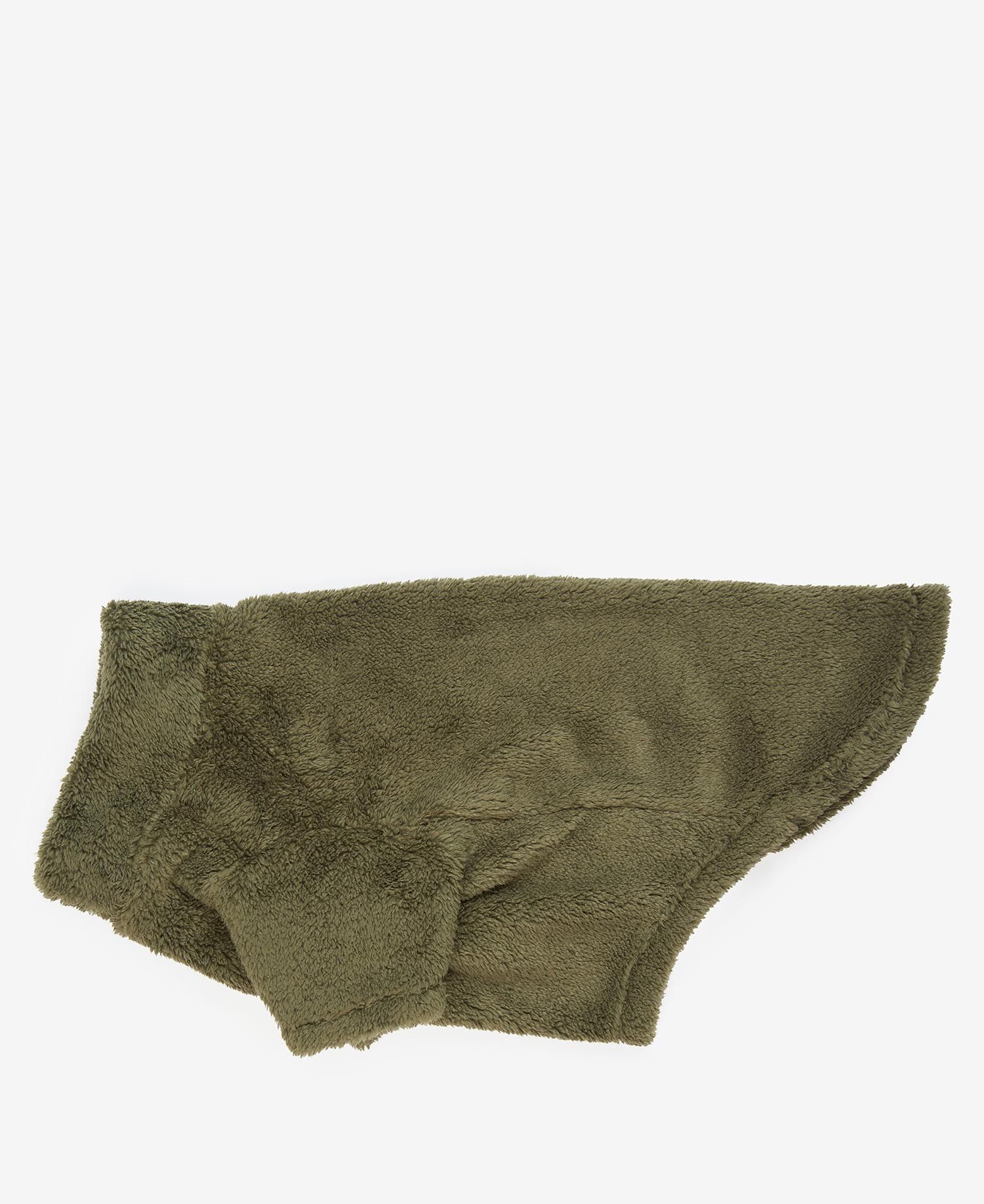 Barbour Teddy Fleece Dog Jumper