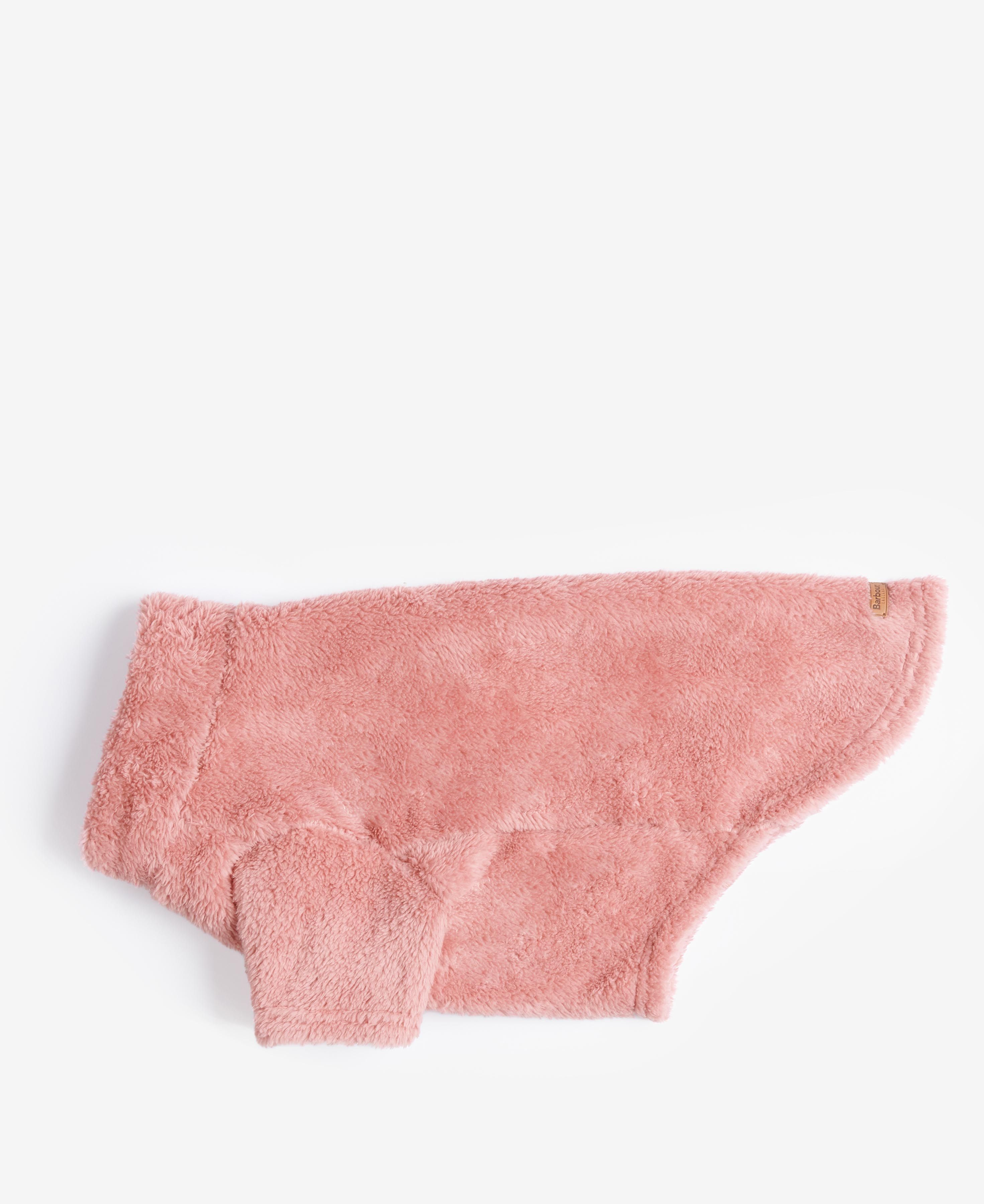 Barbour Teddy Fleece Dog Jumper