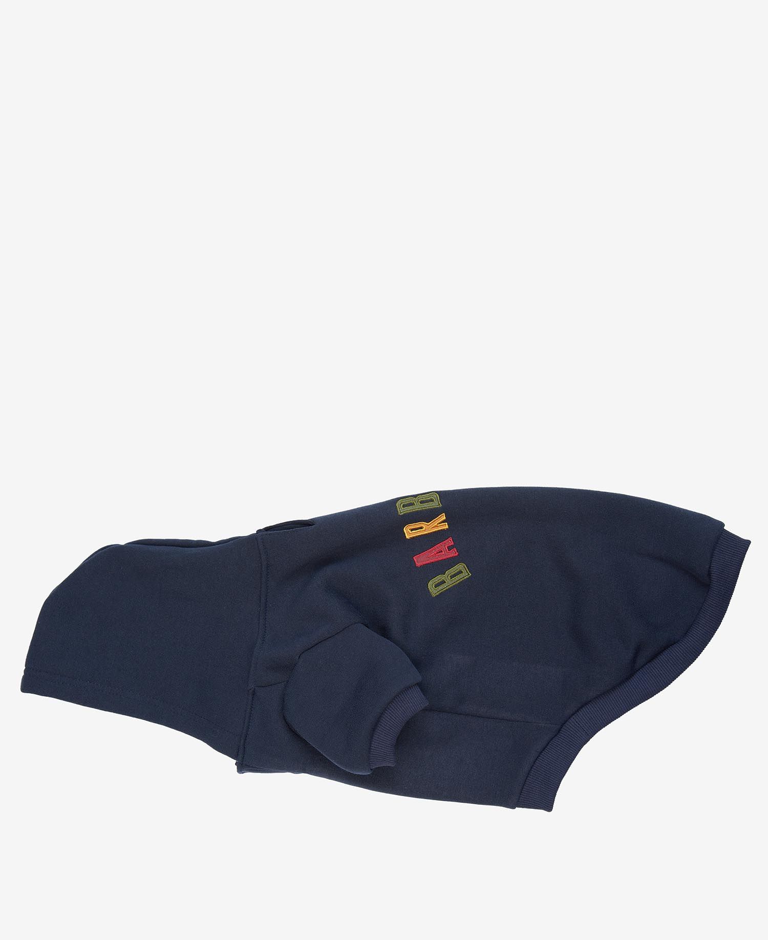 Barbour Logo Dog Hoody