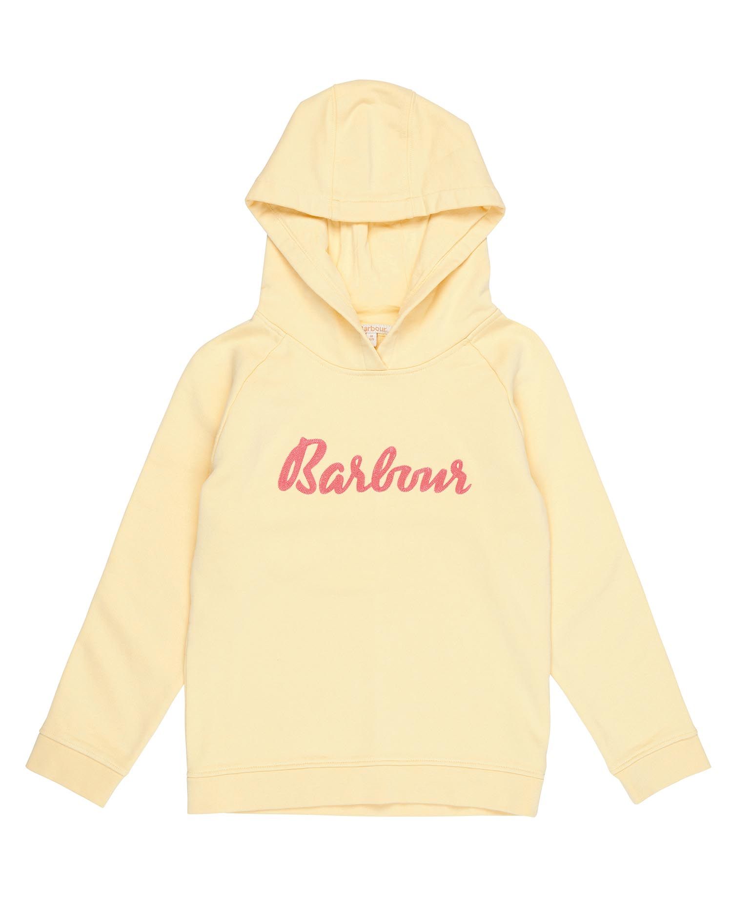Barbour Girls Otterburn Hoodie