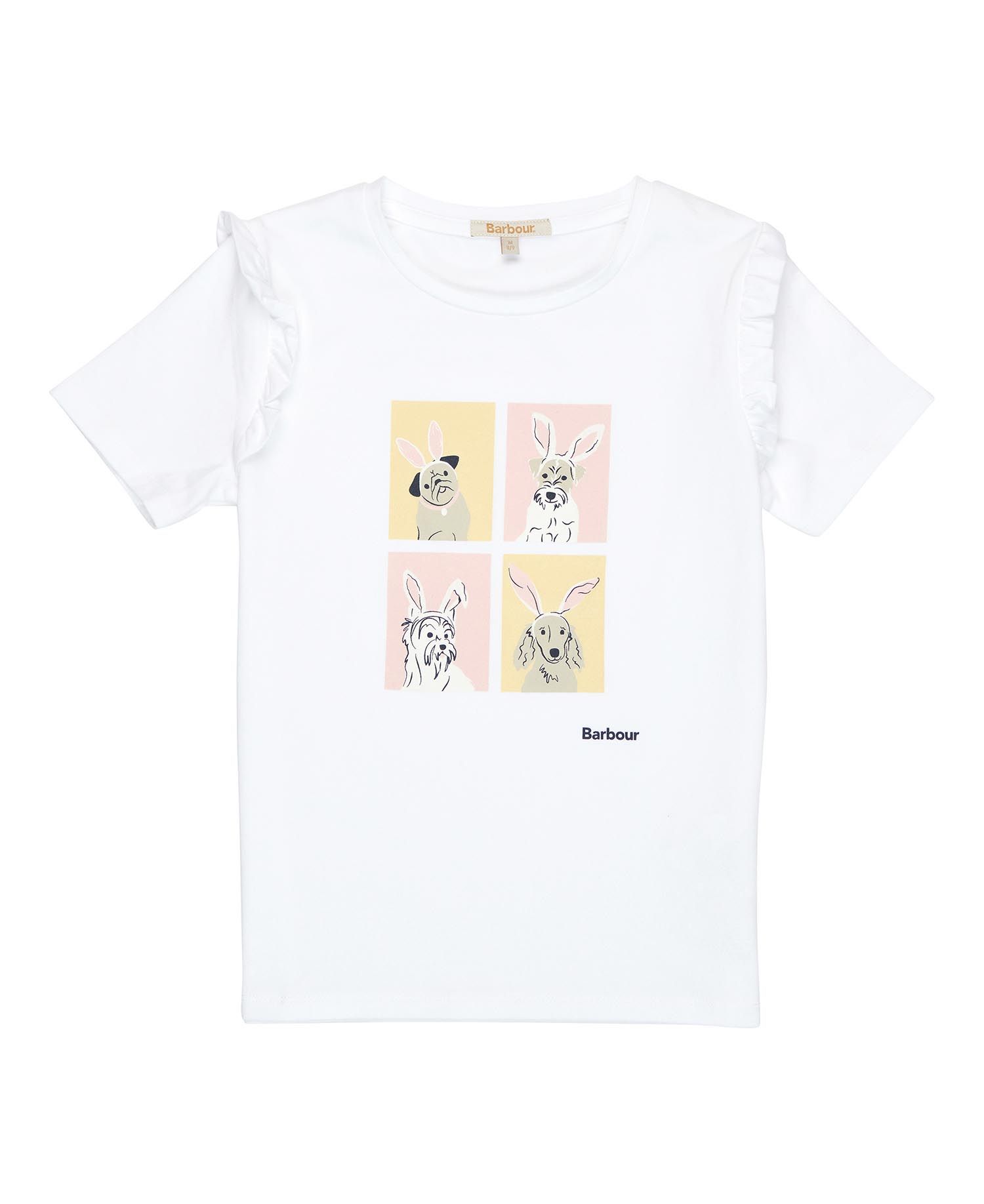 Barbour Girls Sophie T-Shirt