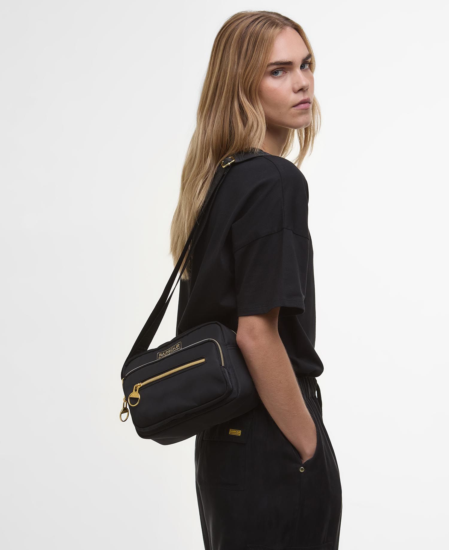 Qualify Crossbody Bag