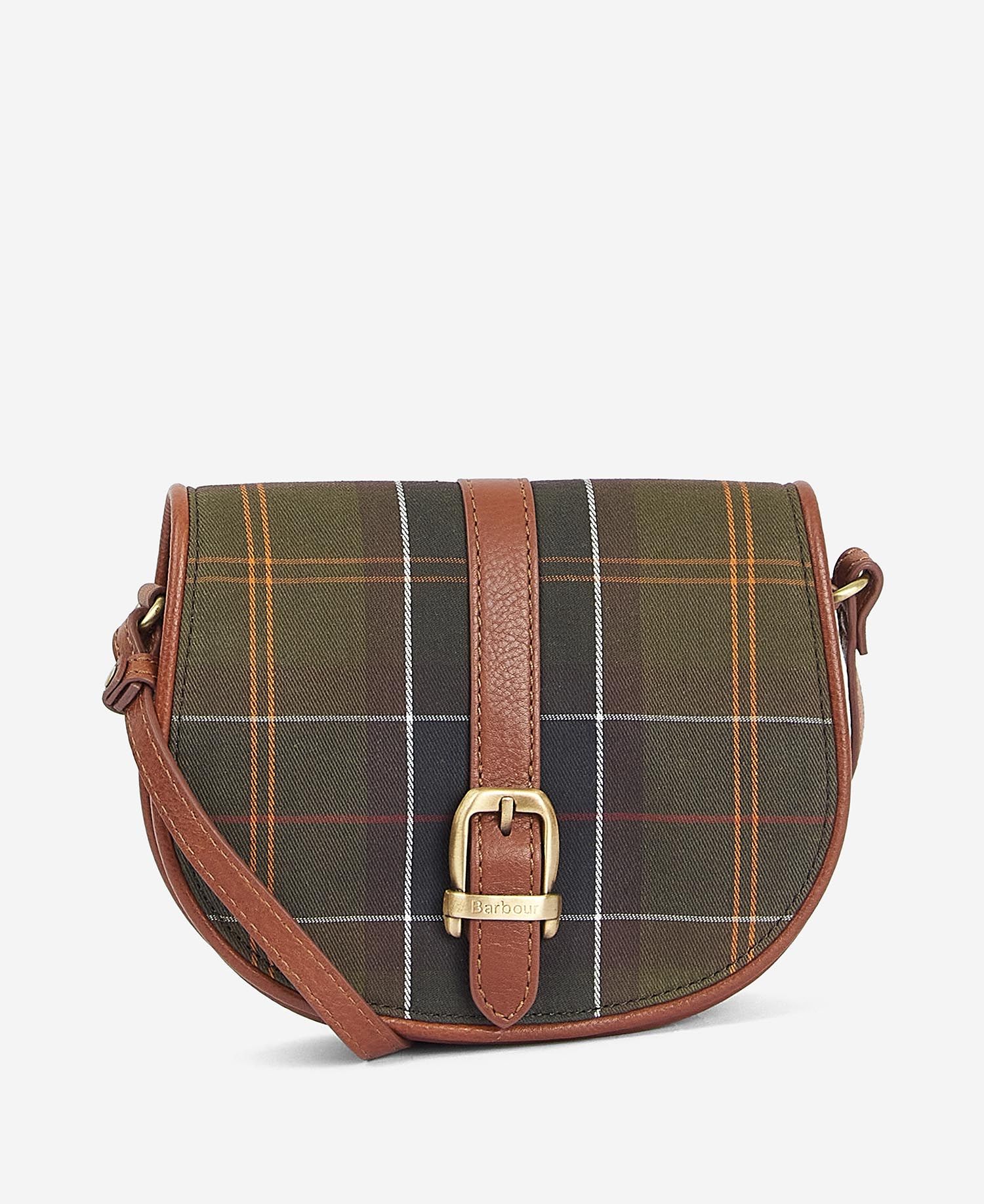 Katrine Saddle Bag