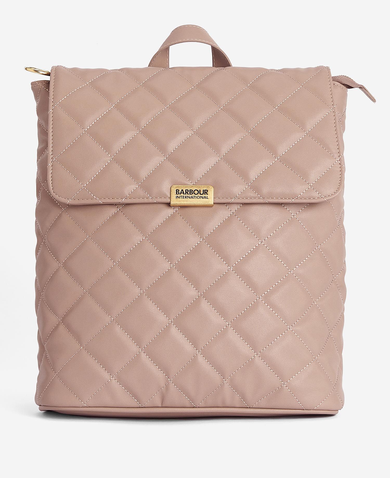 Quilted Hoxton Backpack