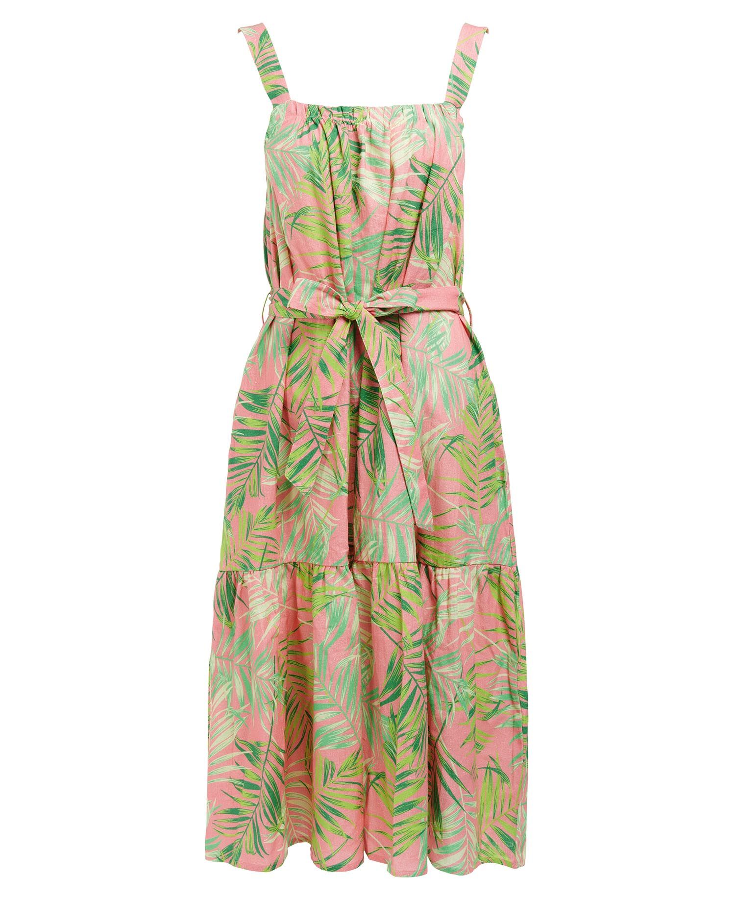 Barbour Papyrus Midi Dress