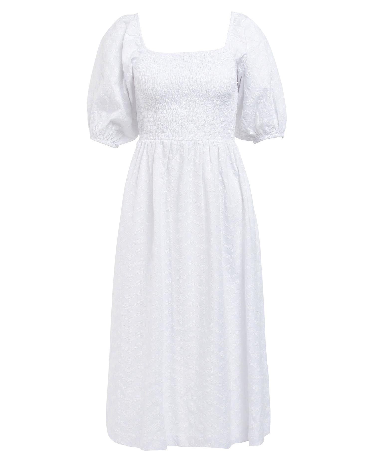 Barbour Areca Midi Dress
