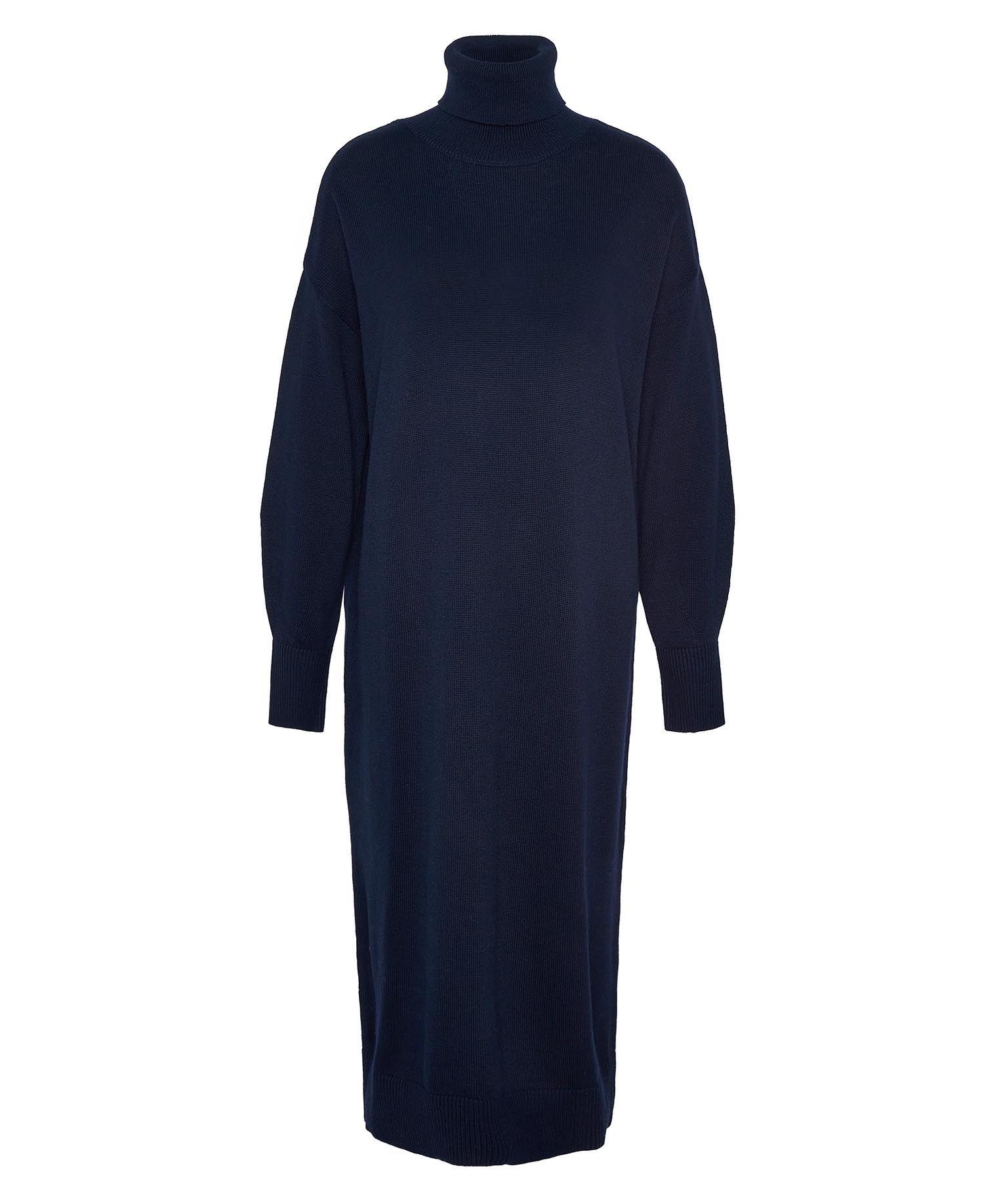 Cassandra Knitted Rollneck Dress