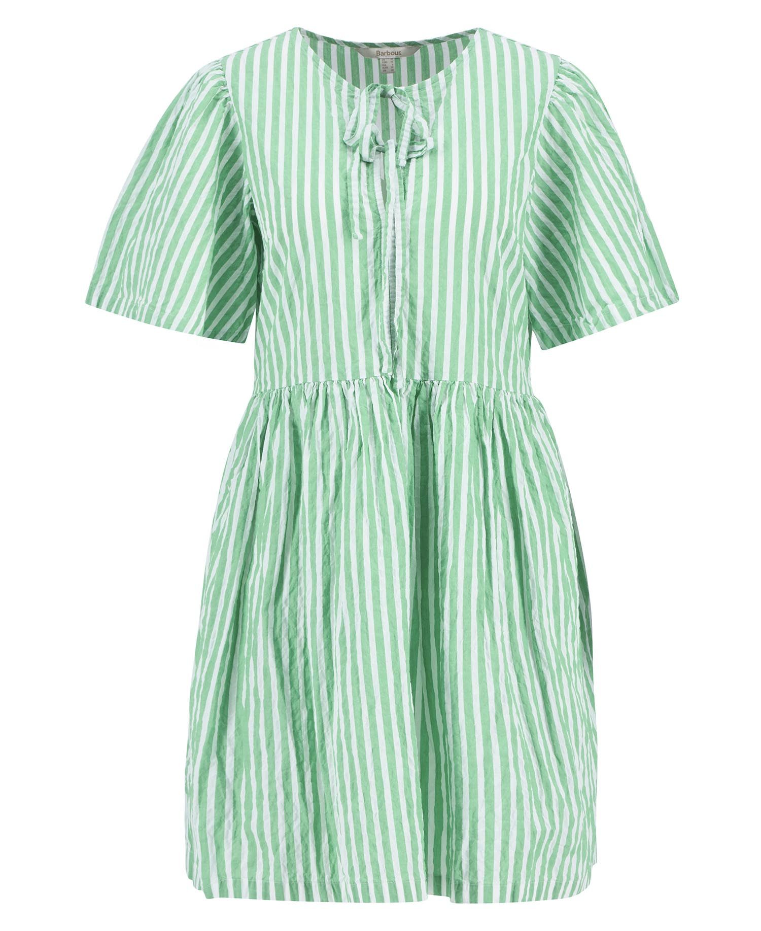 Daison Striped Mini Dress
