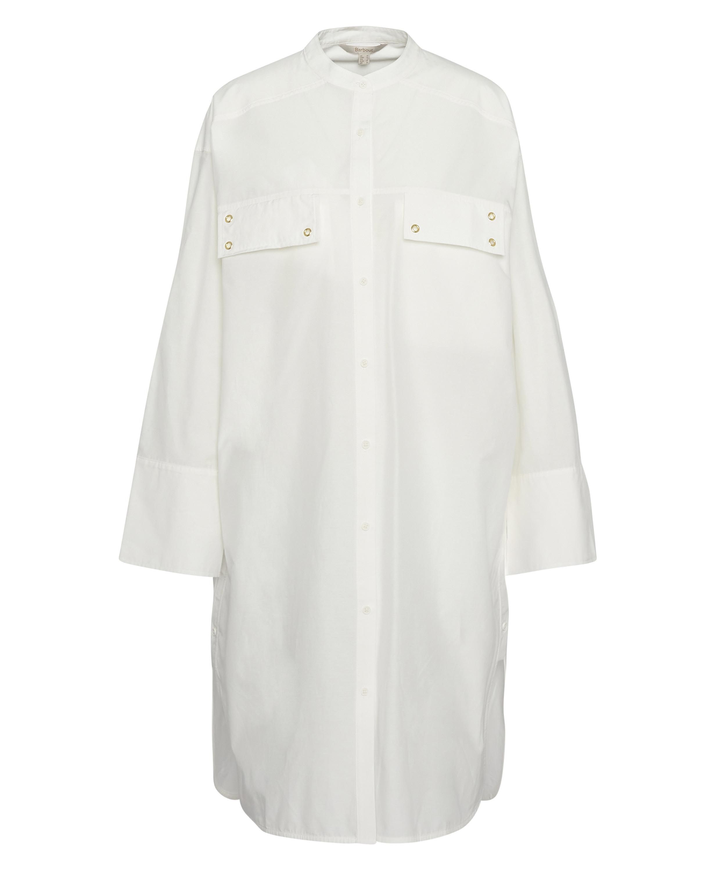 Alma Shirt Dress
