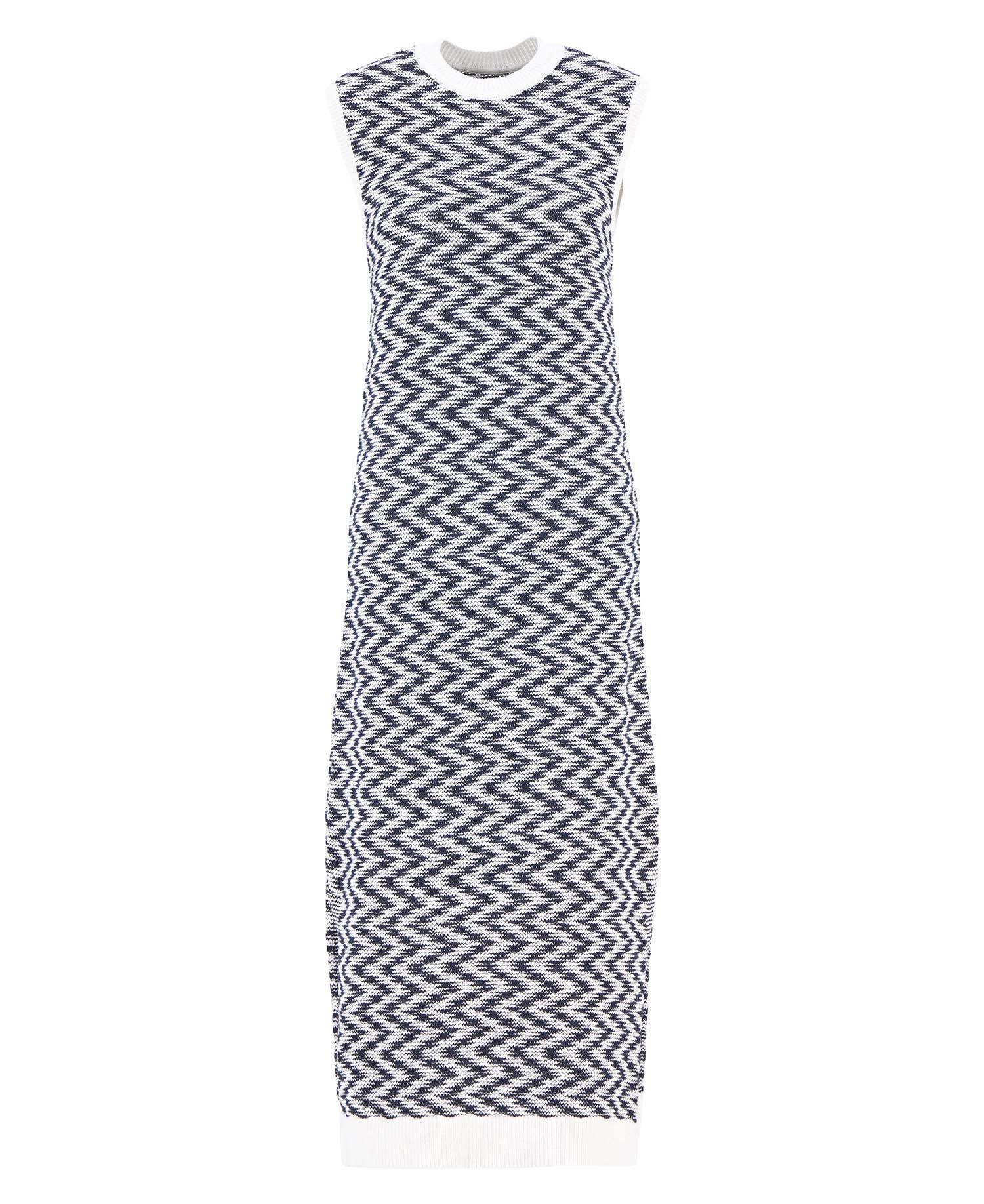 Olivia Knitted Midi Dress