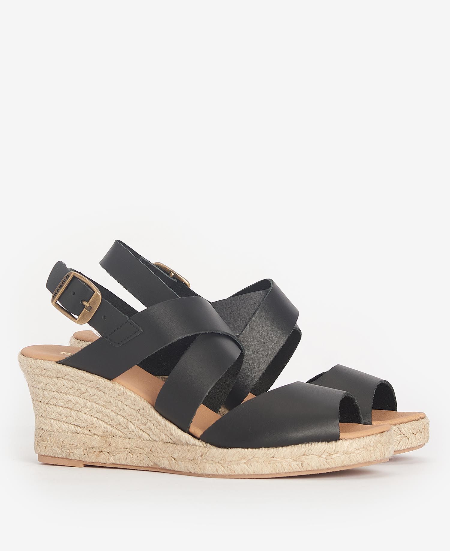 Yolanda Espadrille Wedges