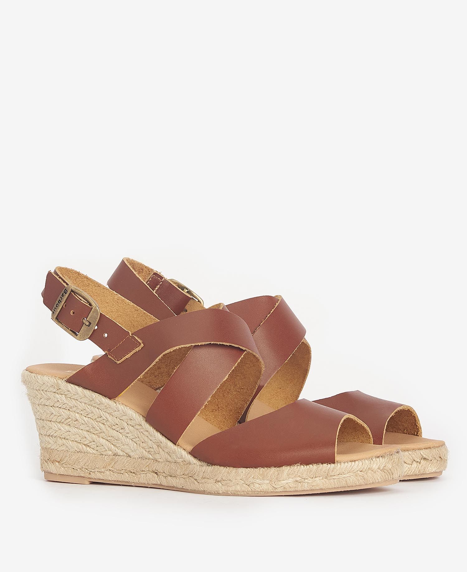 Yolanda Espadrille Wedges