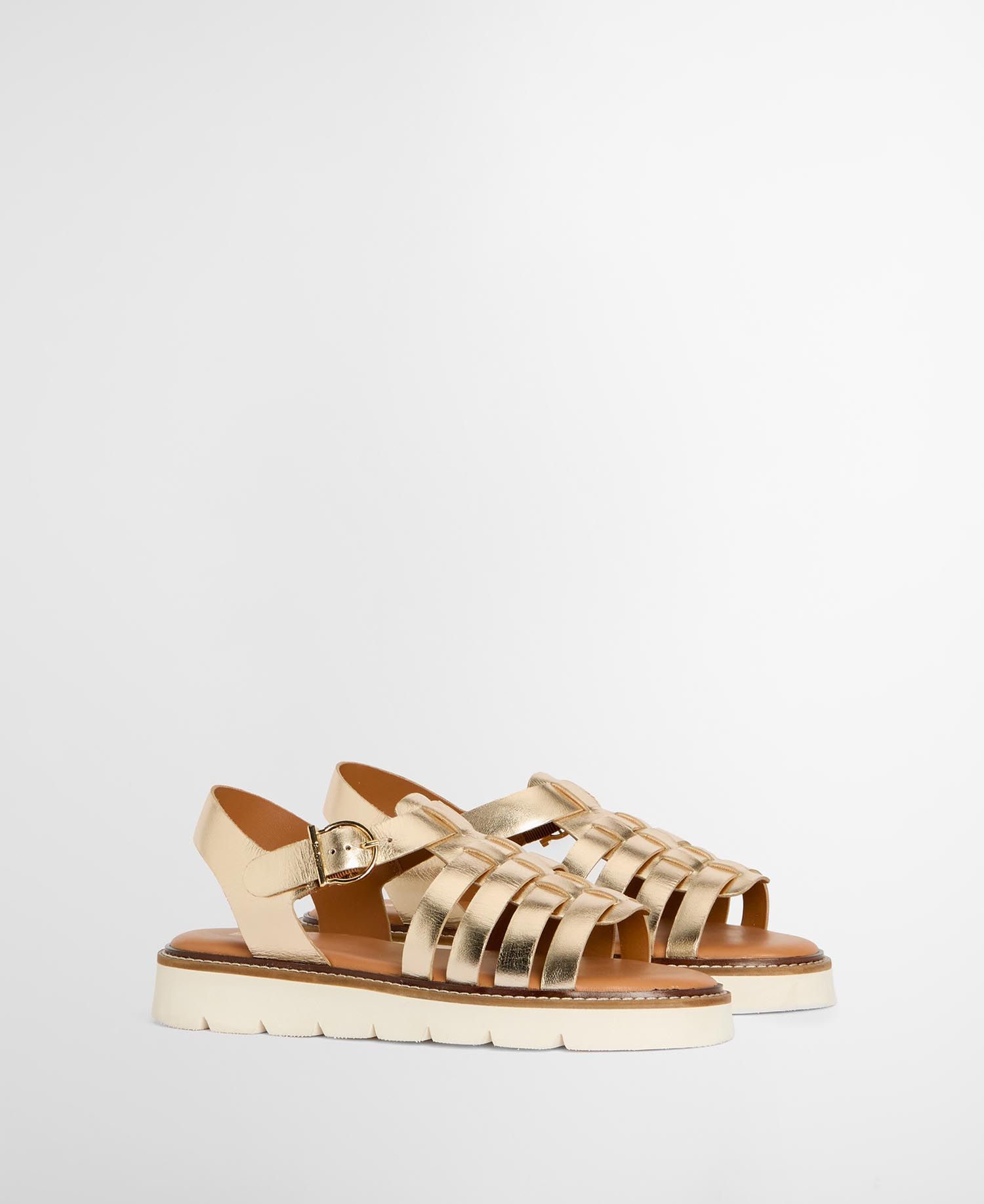 Otterburn Fisherman Sandals