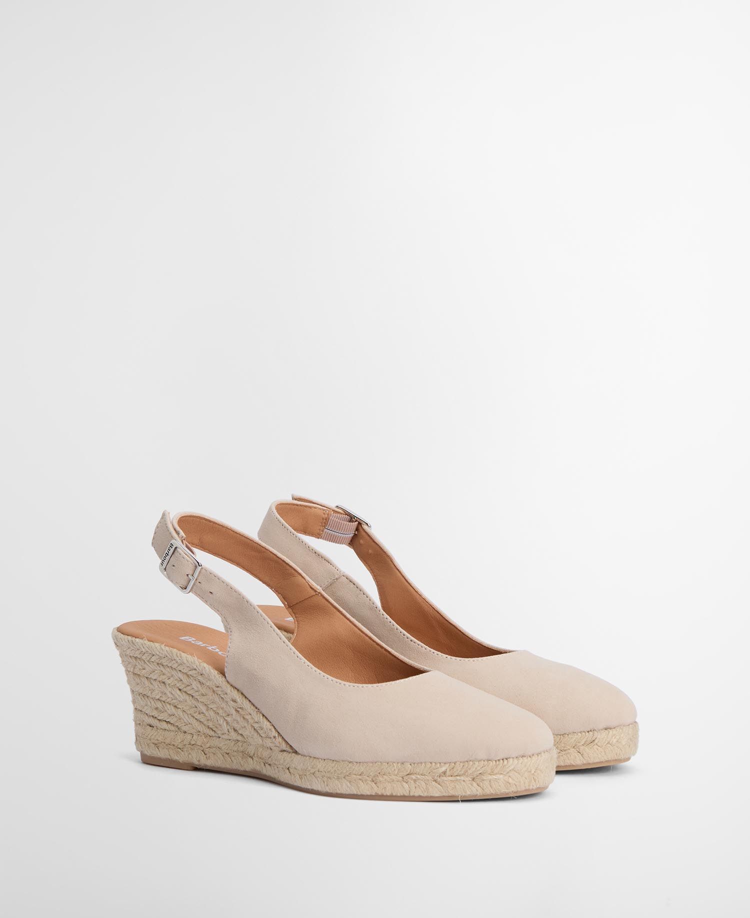 Hazel Espadrille Wedges