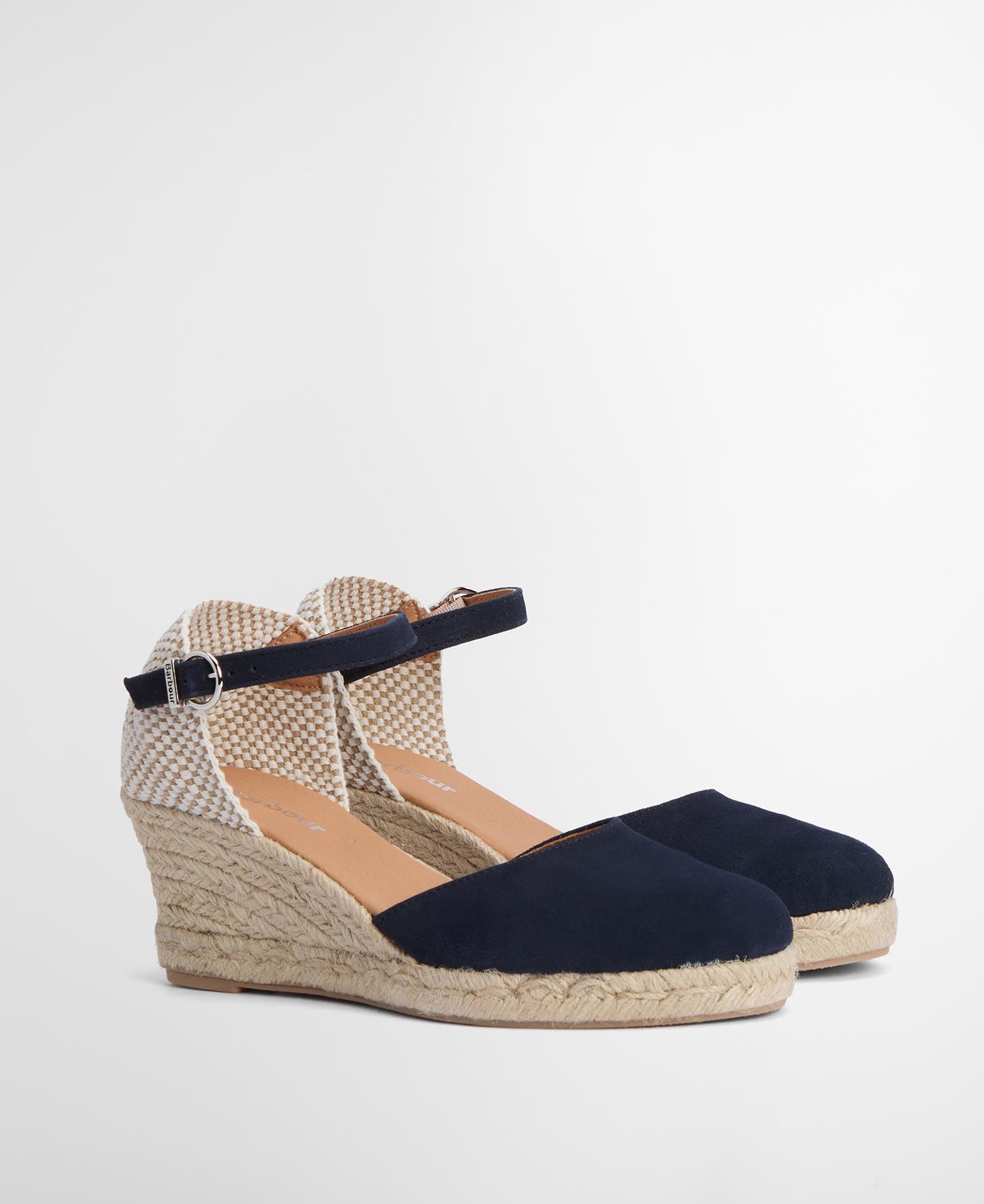 Elder Espadrille Wedges