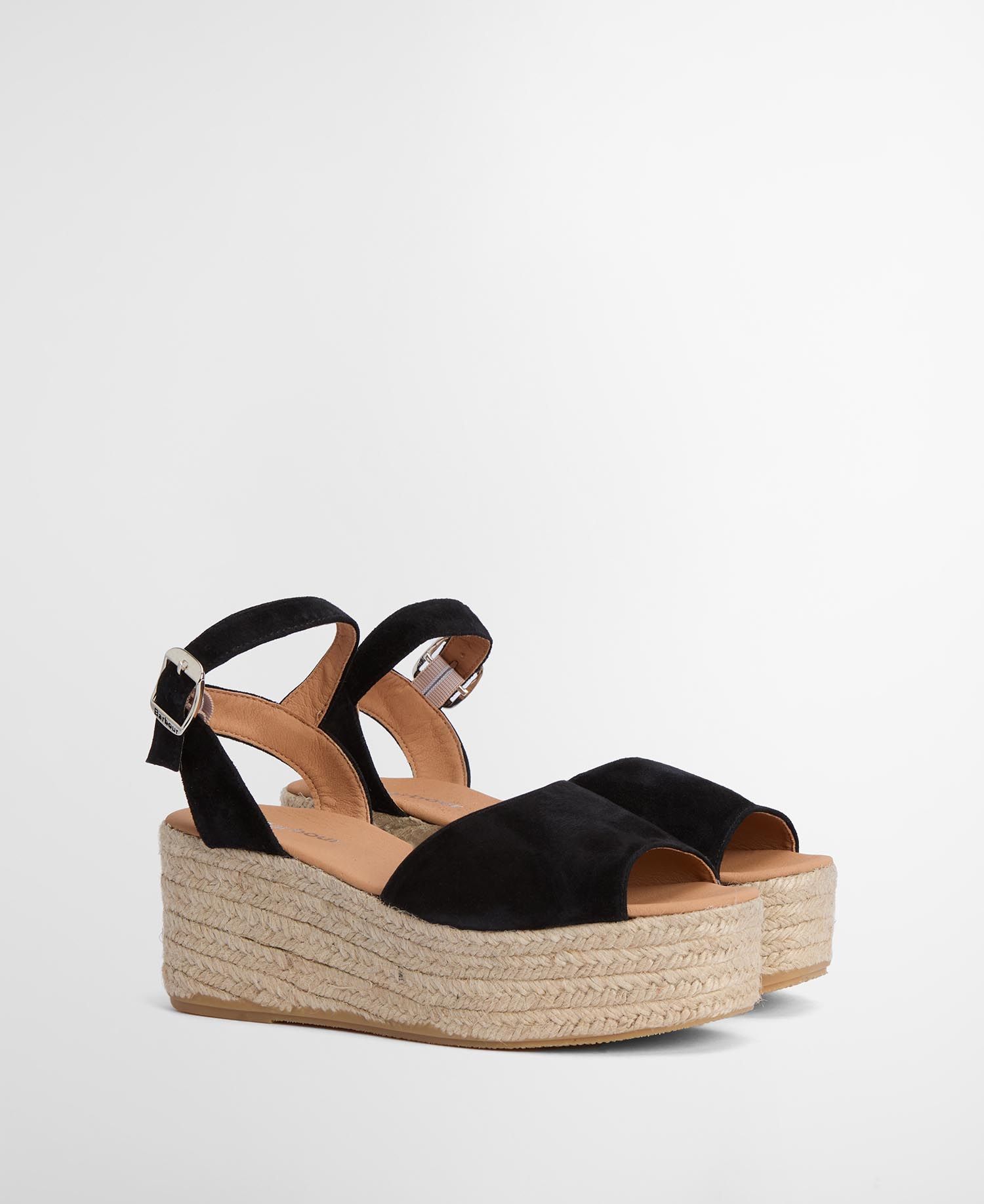 Aspen Espadrille Wedges