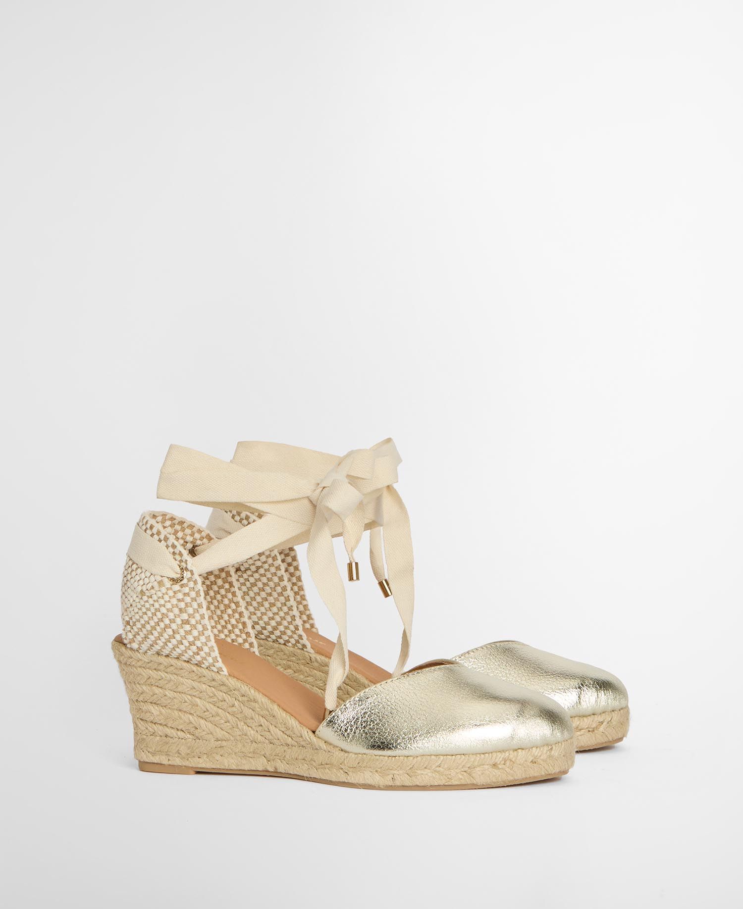 Isla Espadrille Wedges