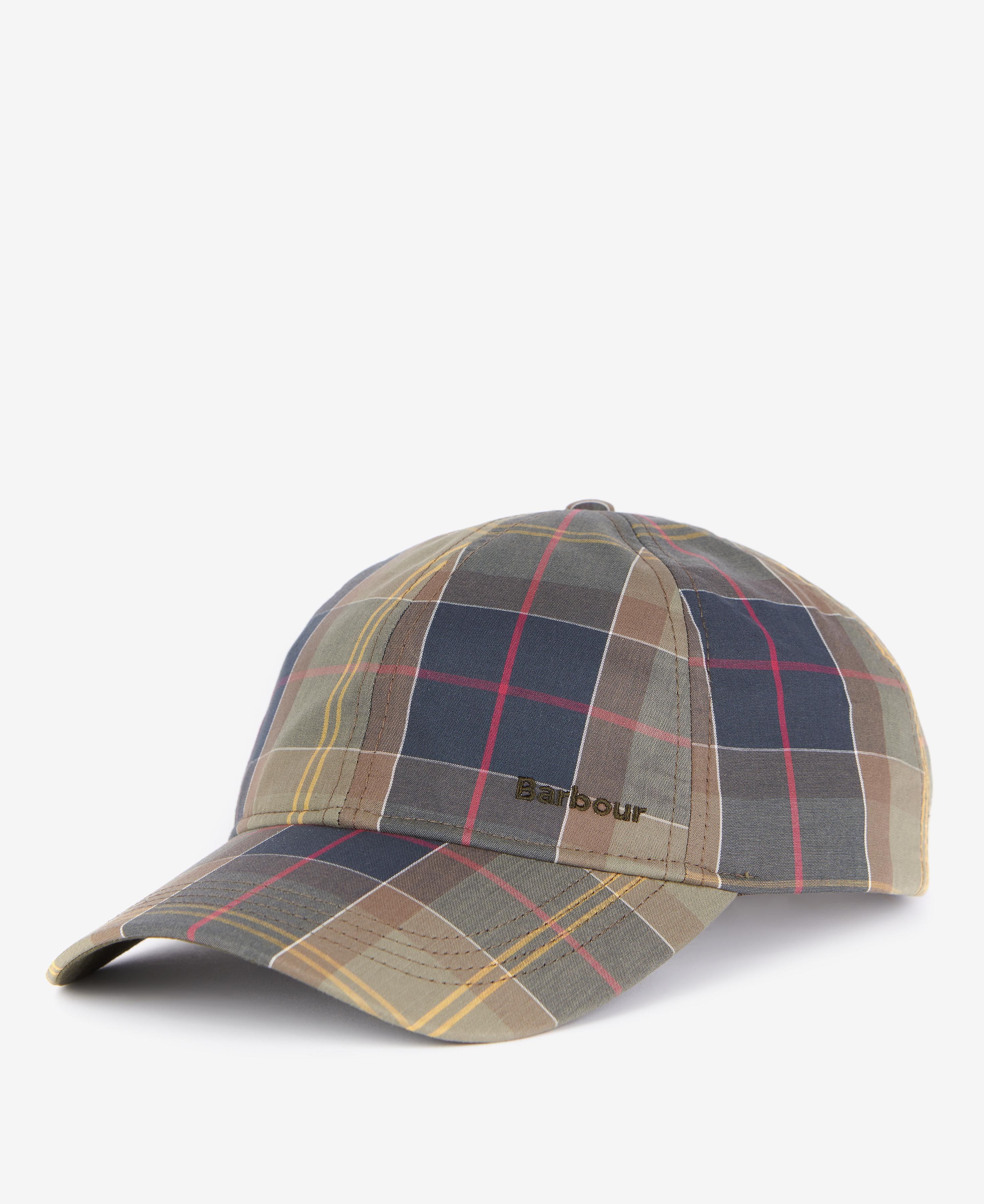 Barbour Rosie Tartan Sports Cap
