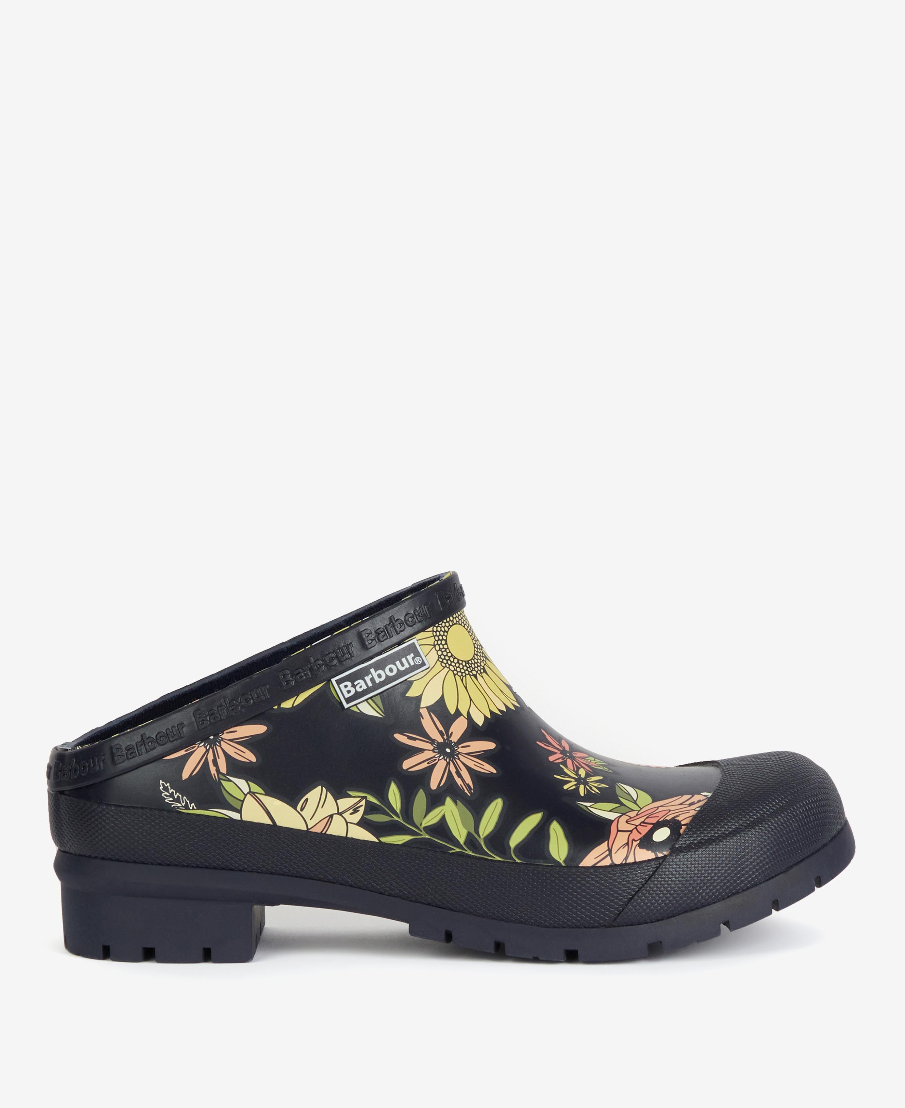 Barbour Quinn Clogs