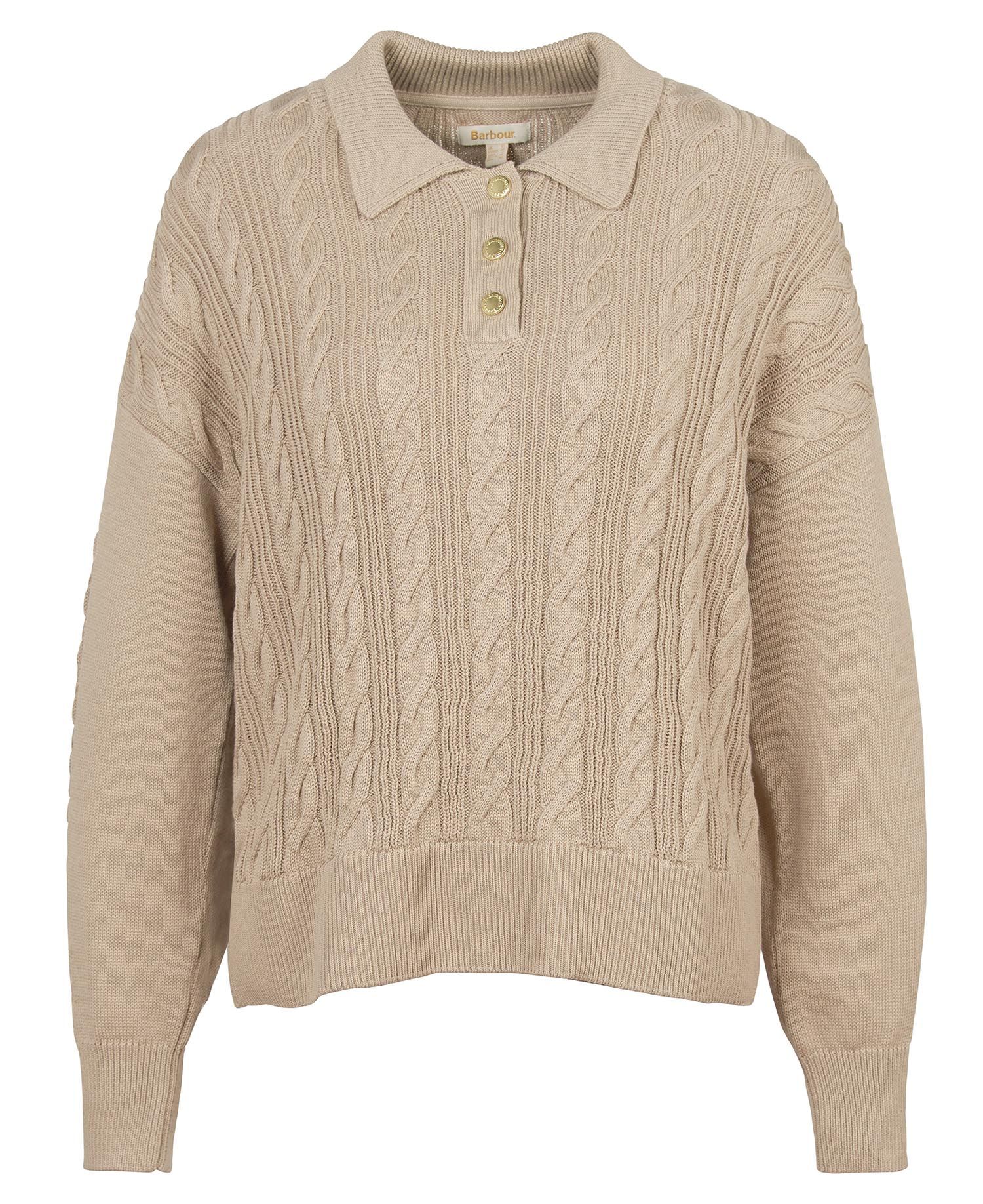 Barbour Juniper Knitted Jumper