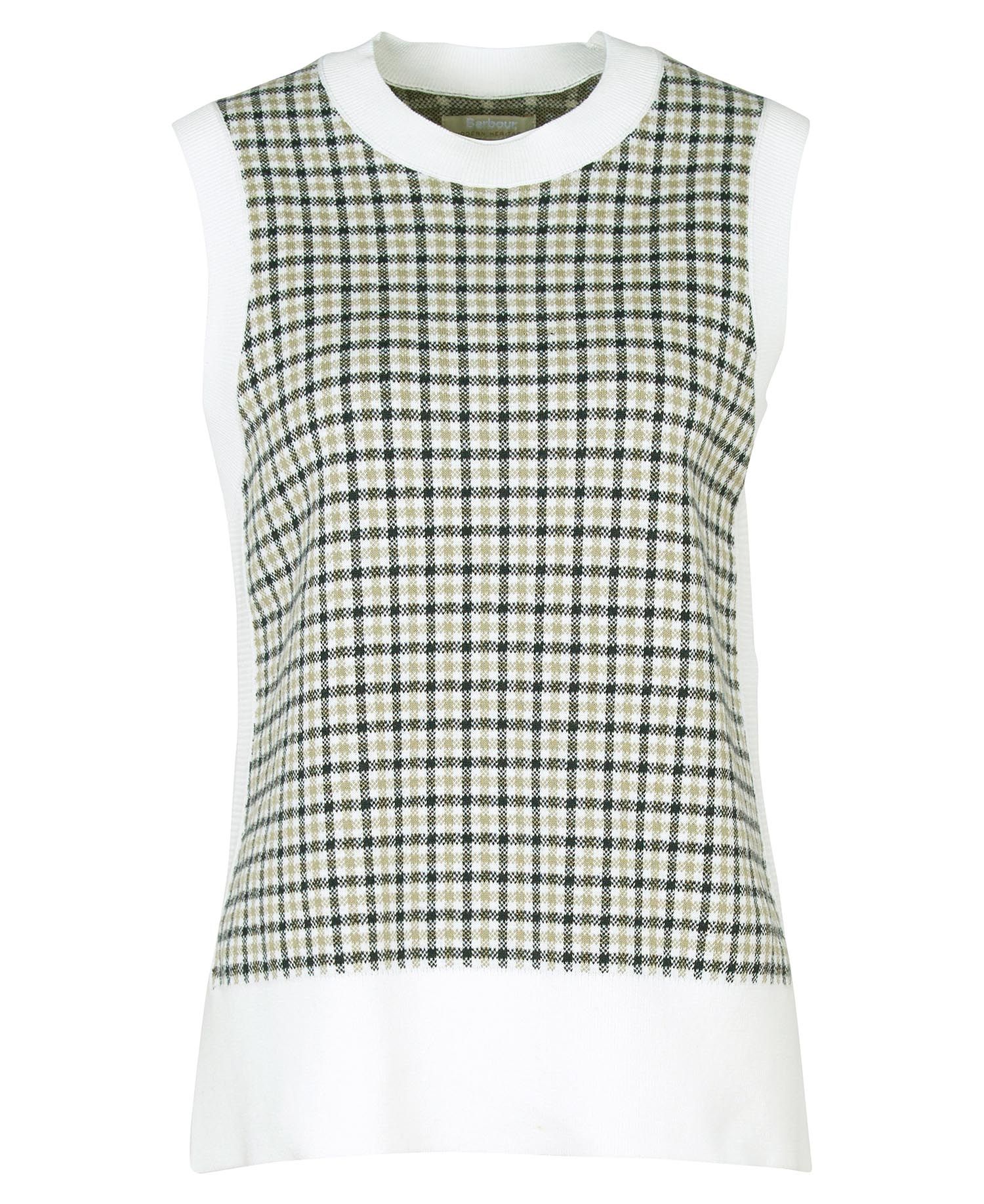 Barbour Dumbarton Knitted Sweater Vest