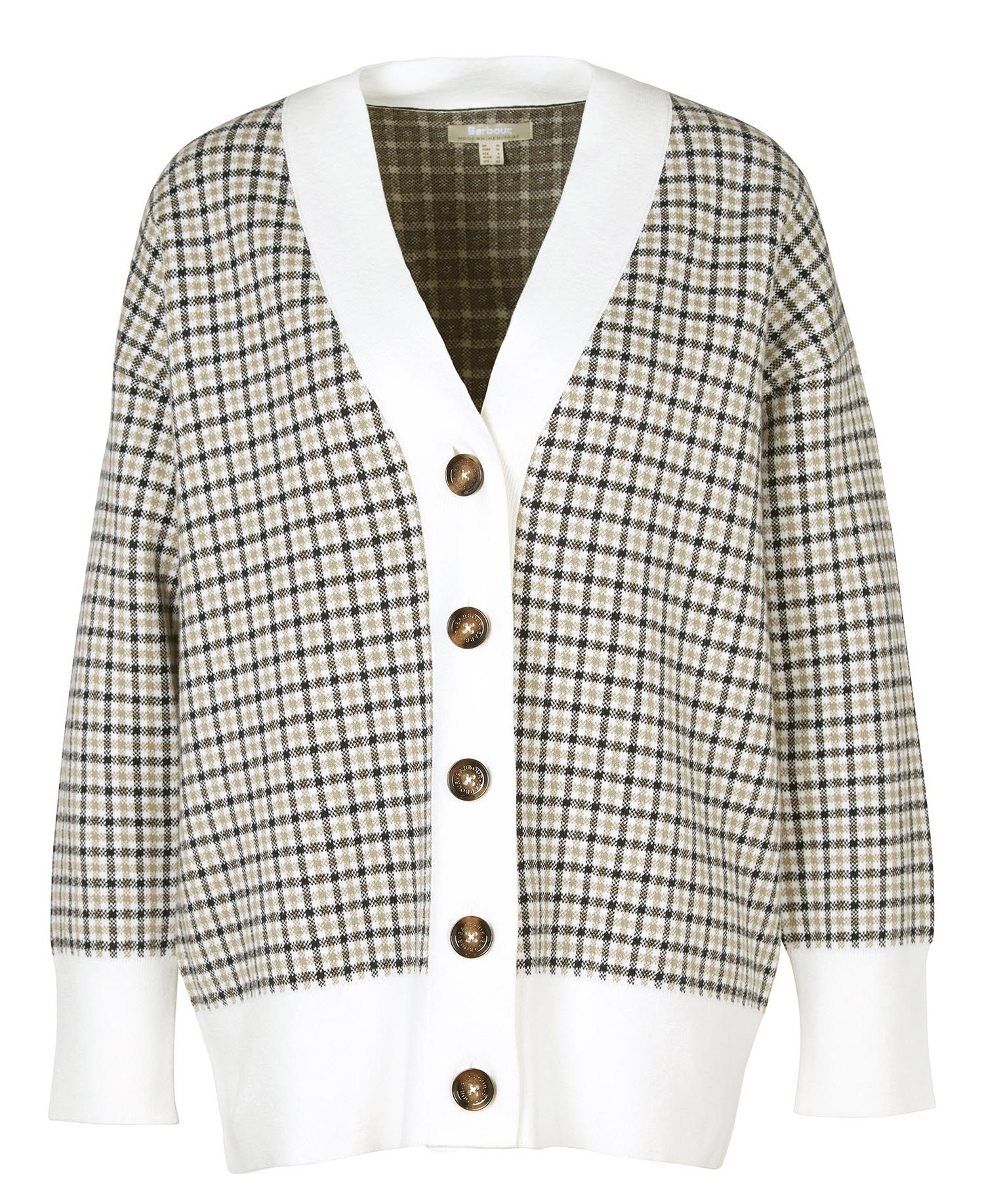 Barbour Hebrides Cardigan