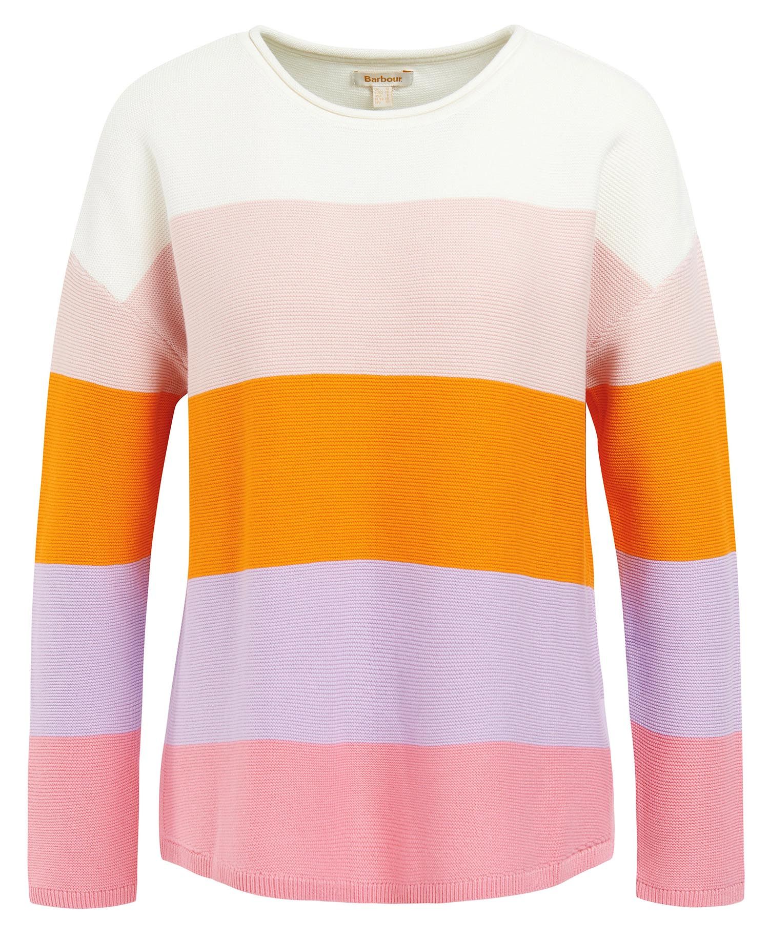 Barbour Mariner Striped Knitted Jumper
