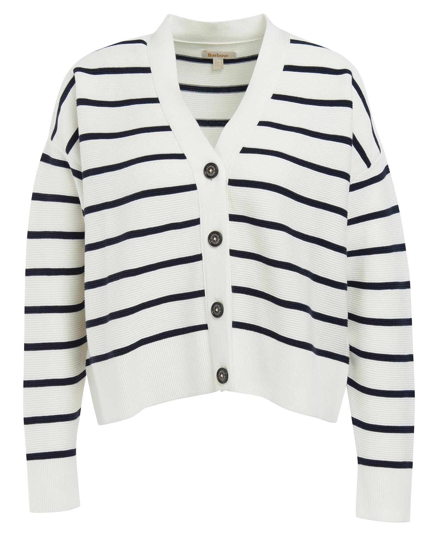 Barbour Mariner Cardigan