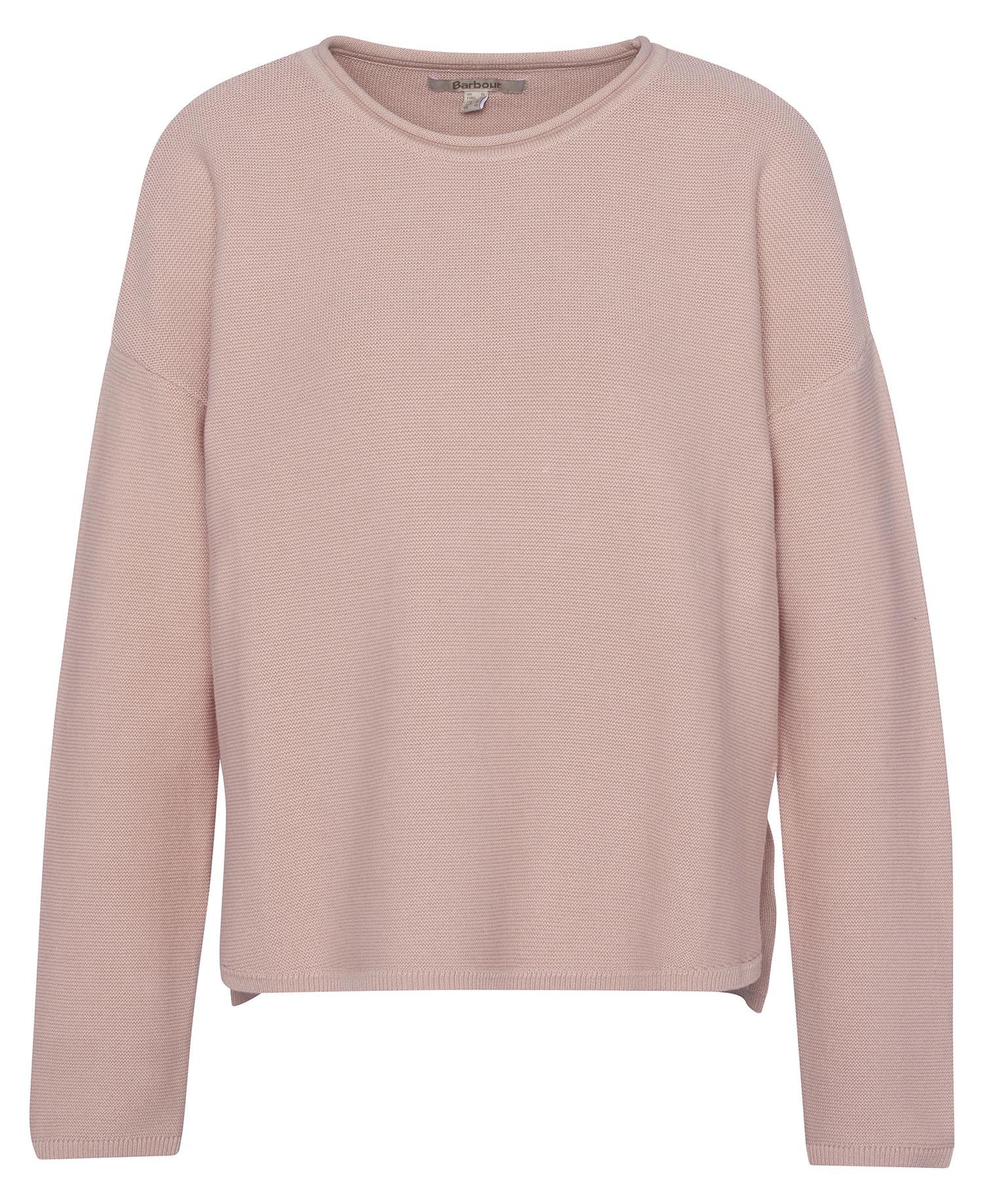 Marine Crew Neck Jumper