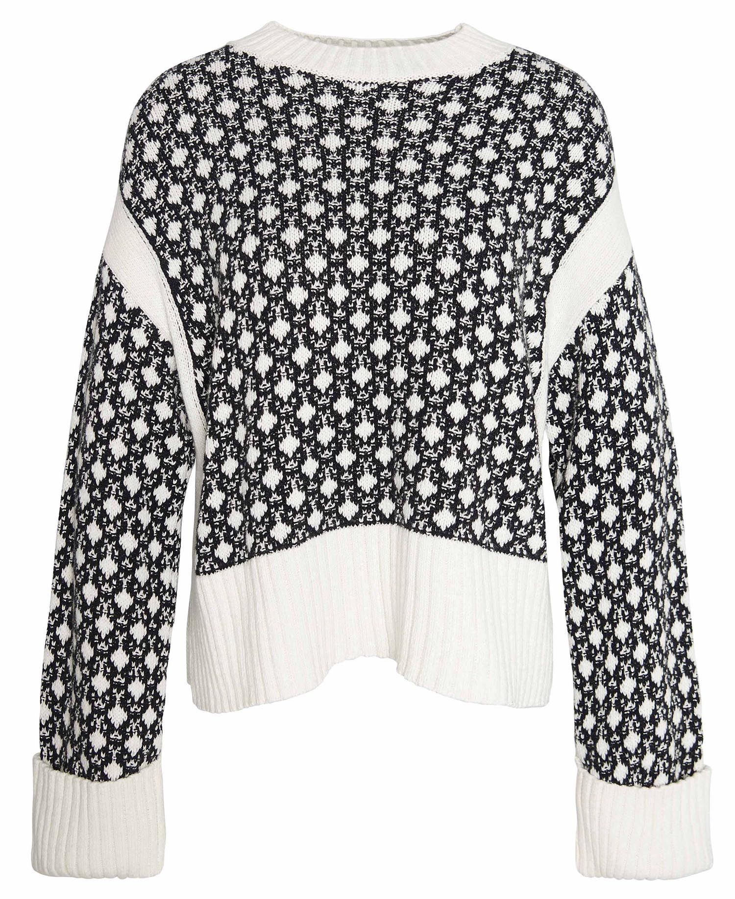 Paulette Crew Neck Jumper