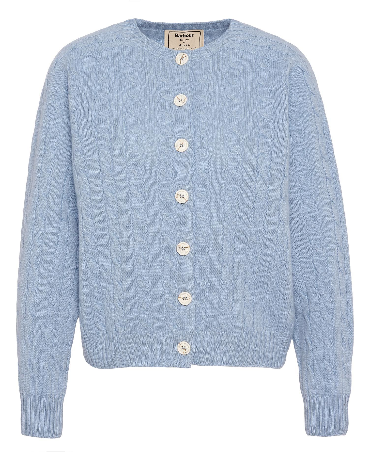 Cardigan Gail Barbour The Edit by Alexa