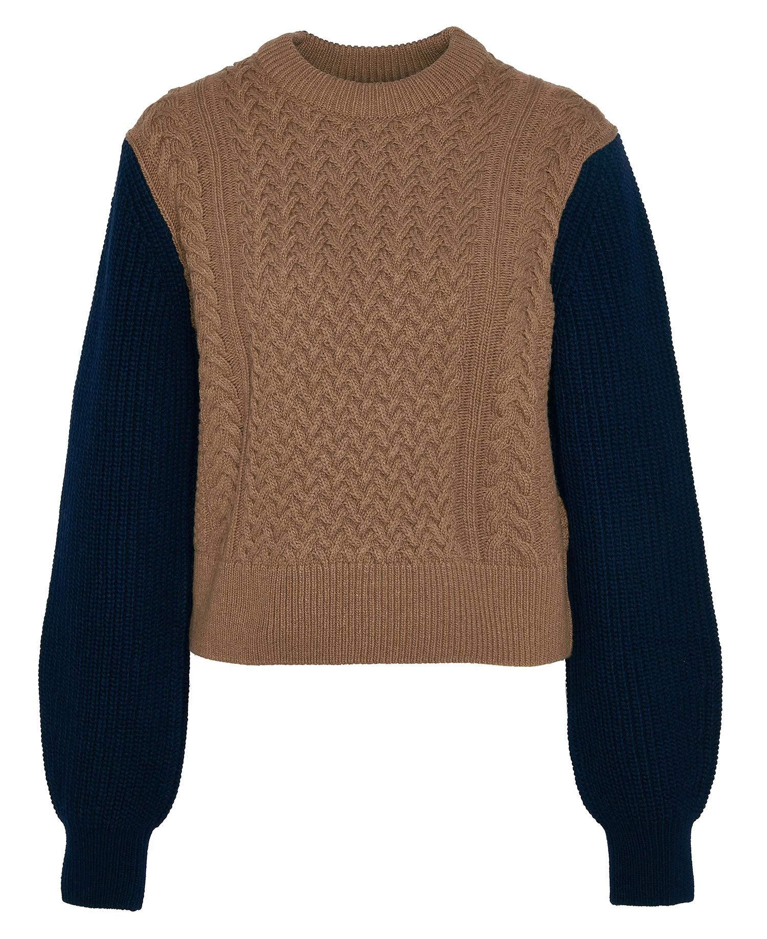 Esther Cable-Knit Jumper