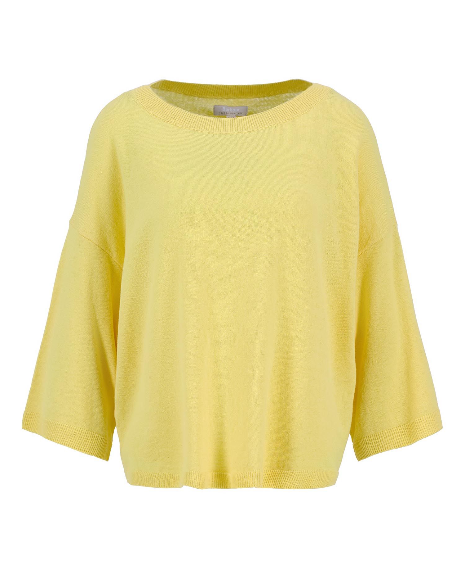 Lucy Crew Neck Jumper