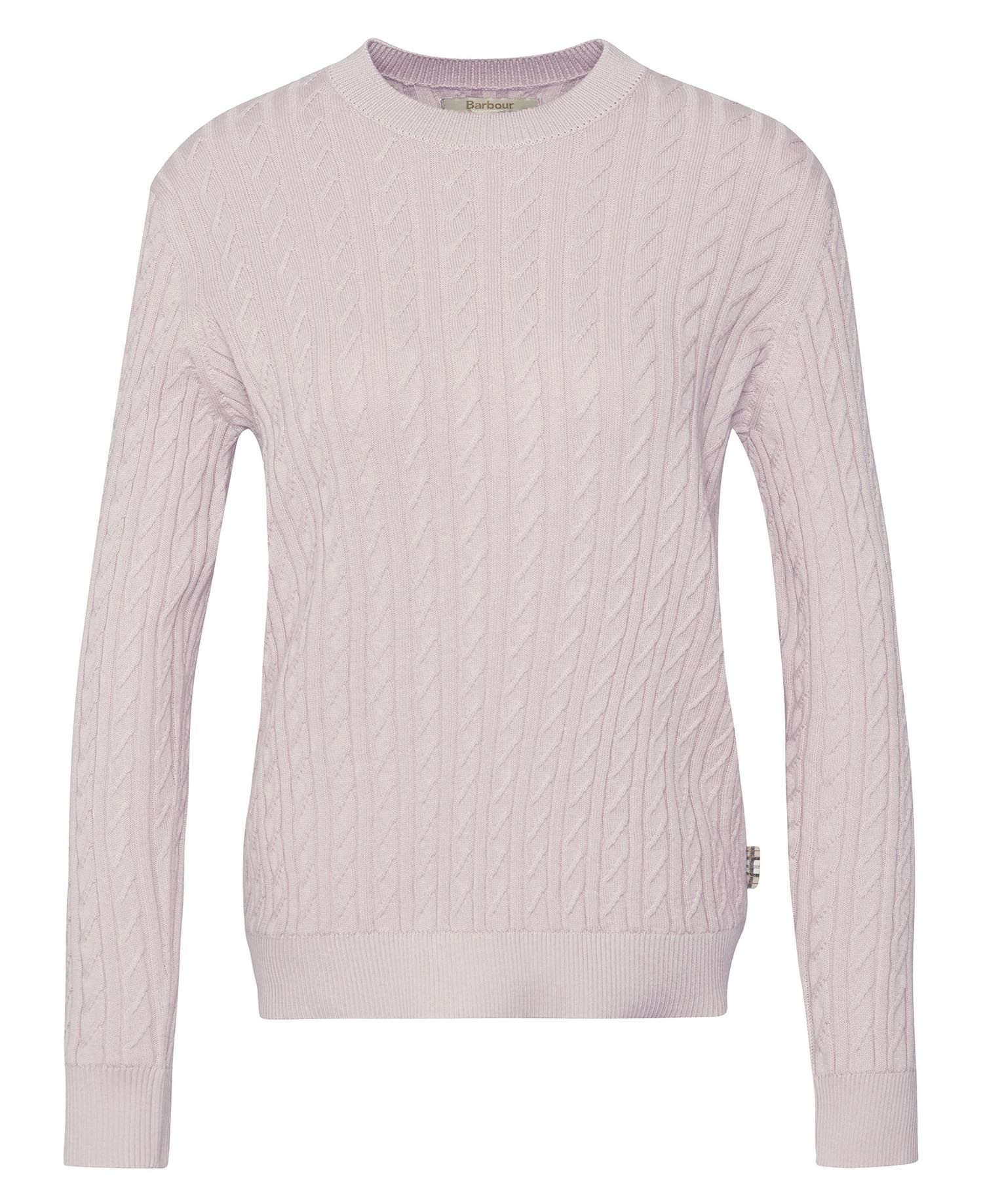 Hartland Crew Neck Jumper