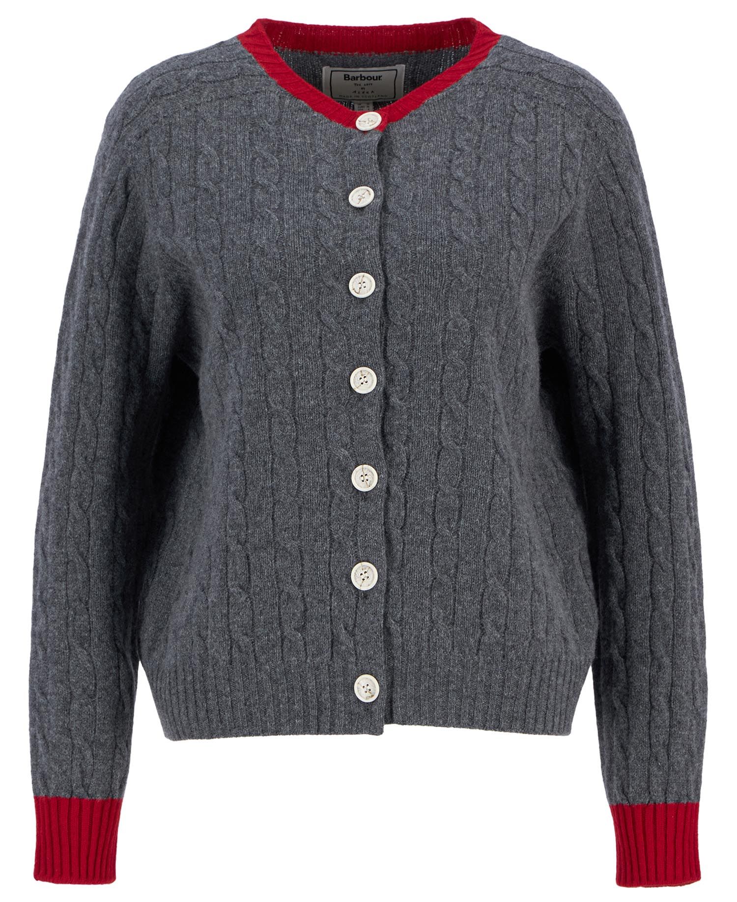 Barbour The Edit by Alexa Sammie Cardigan