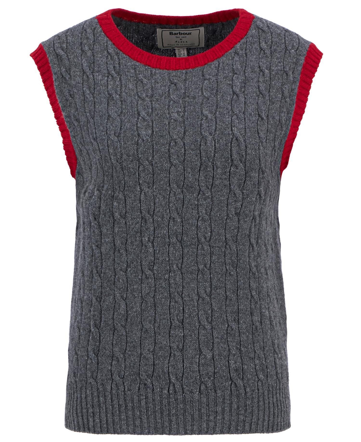 Barbour The Edit by Alexa Sammie Sweater Vest
