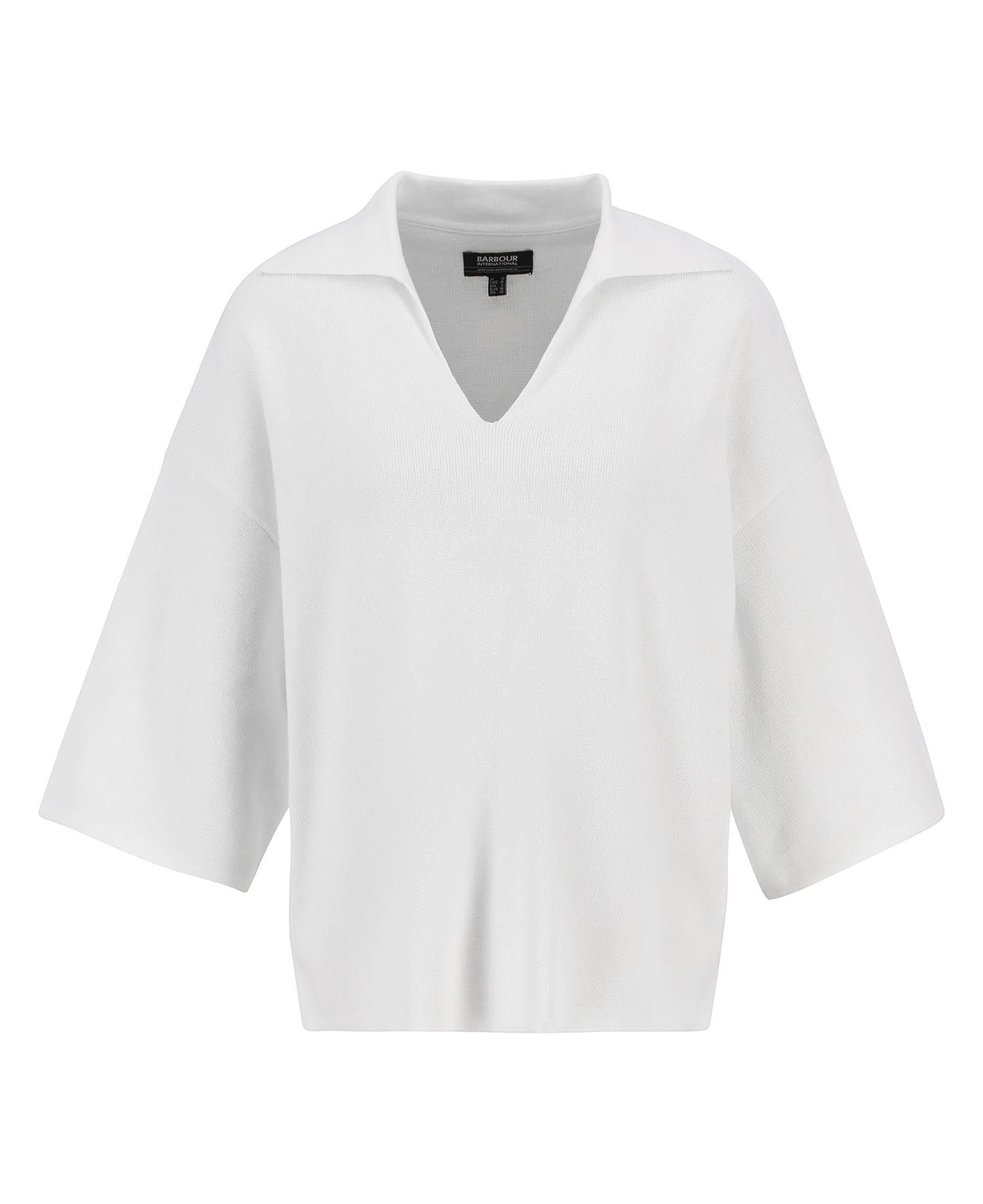 Natalia Knitted T-Shirt