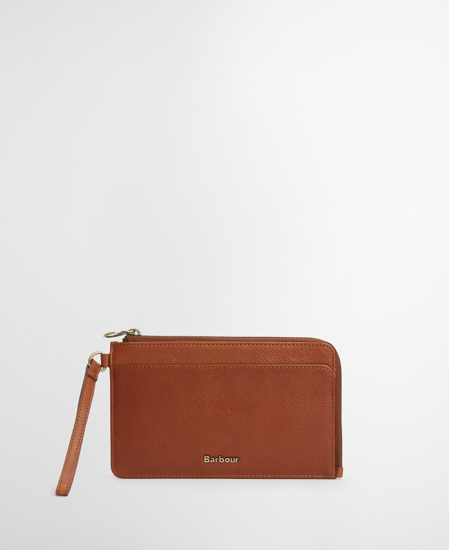 Laire Leather Wristlet